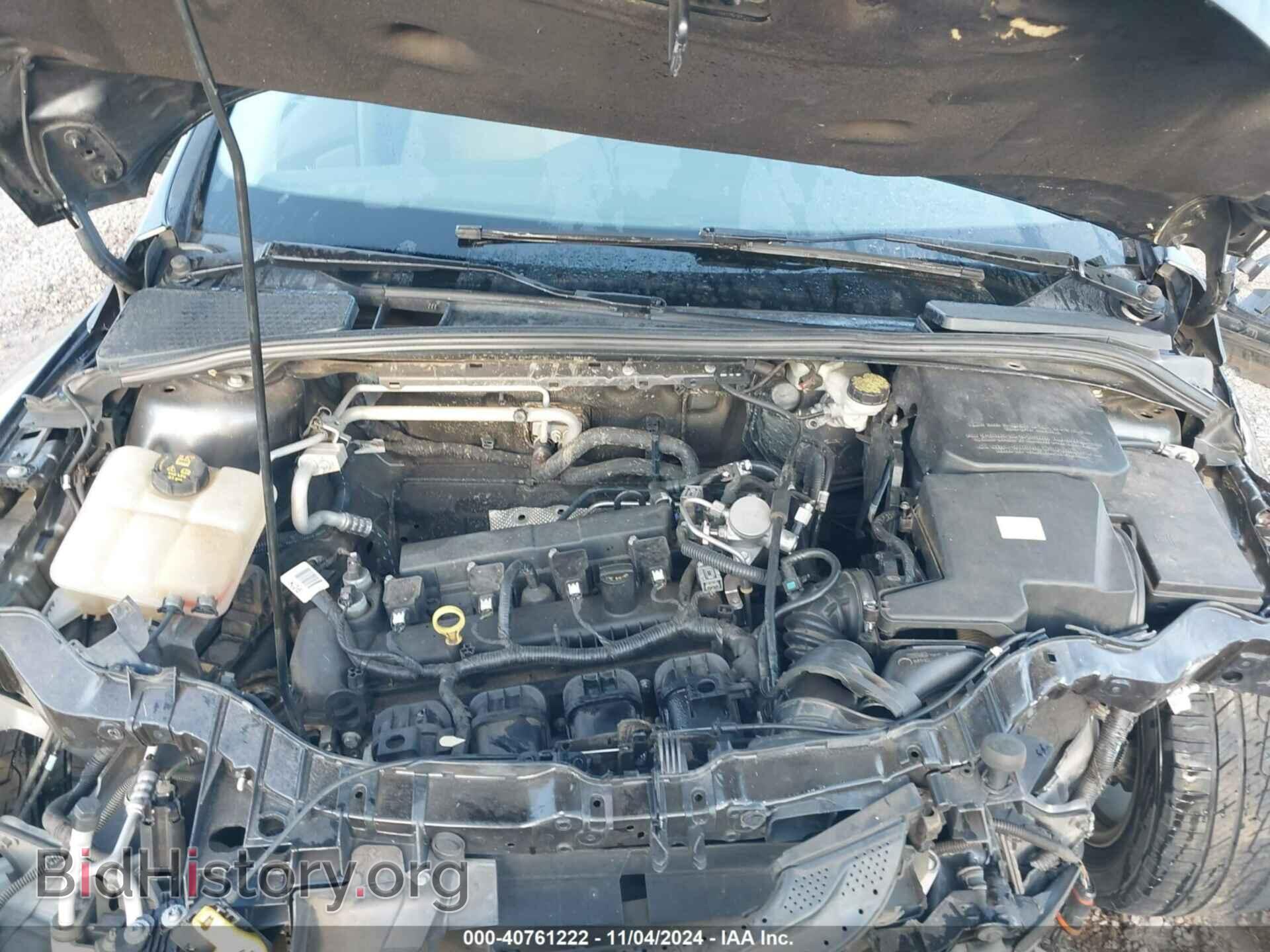 2016 FORD FOCUS - VIN: 1FADP3K28GL355414 - Photo 10