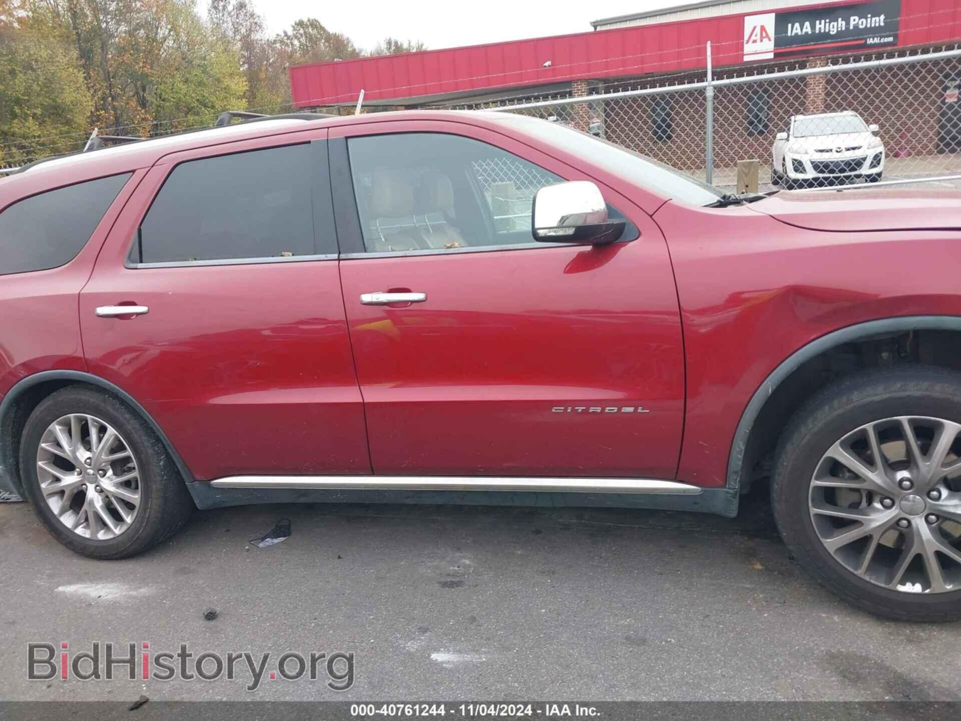 2015 DODGE DURANGO - VIN: 1C4RDJEG4FC689023 - Photo 12