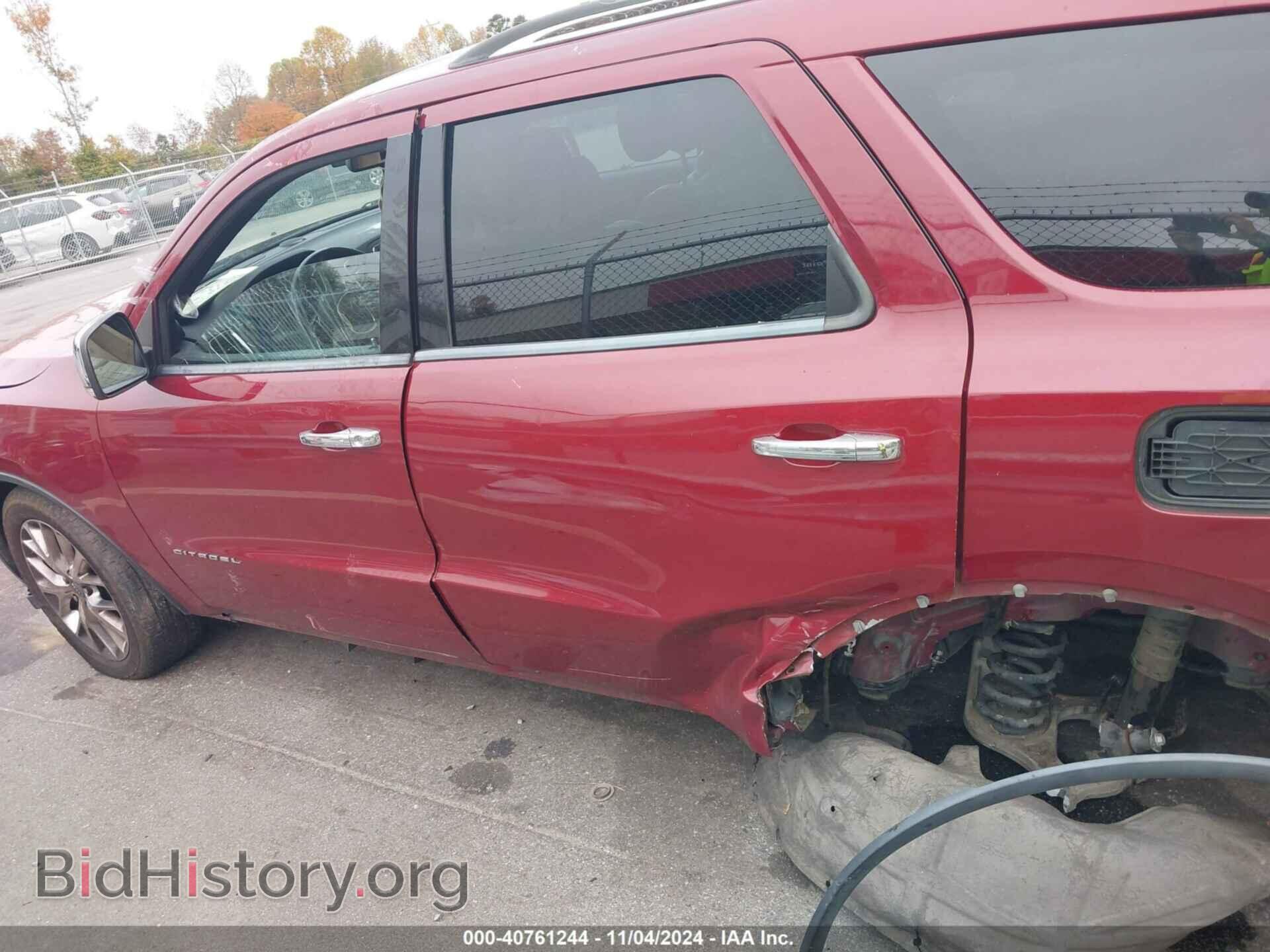 2015 DODGE DURANGO - VIN: 1C4RDJEG4FC689023 - Photo 13