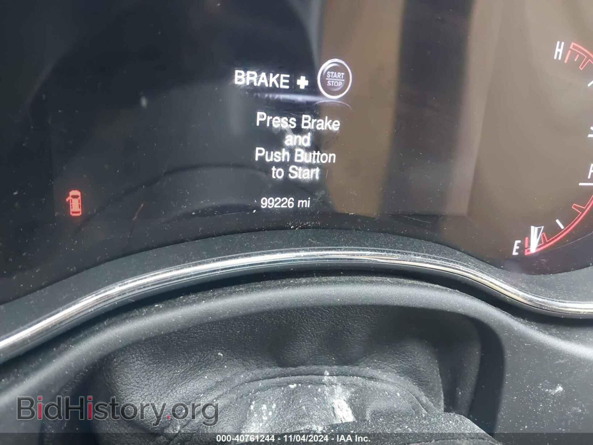 2015 DODGE DURANGO - VIN: 1C4RDJEG4FC689023 - Photo 14