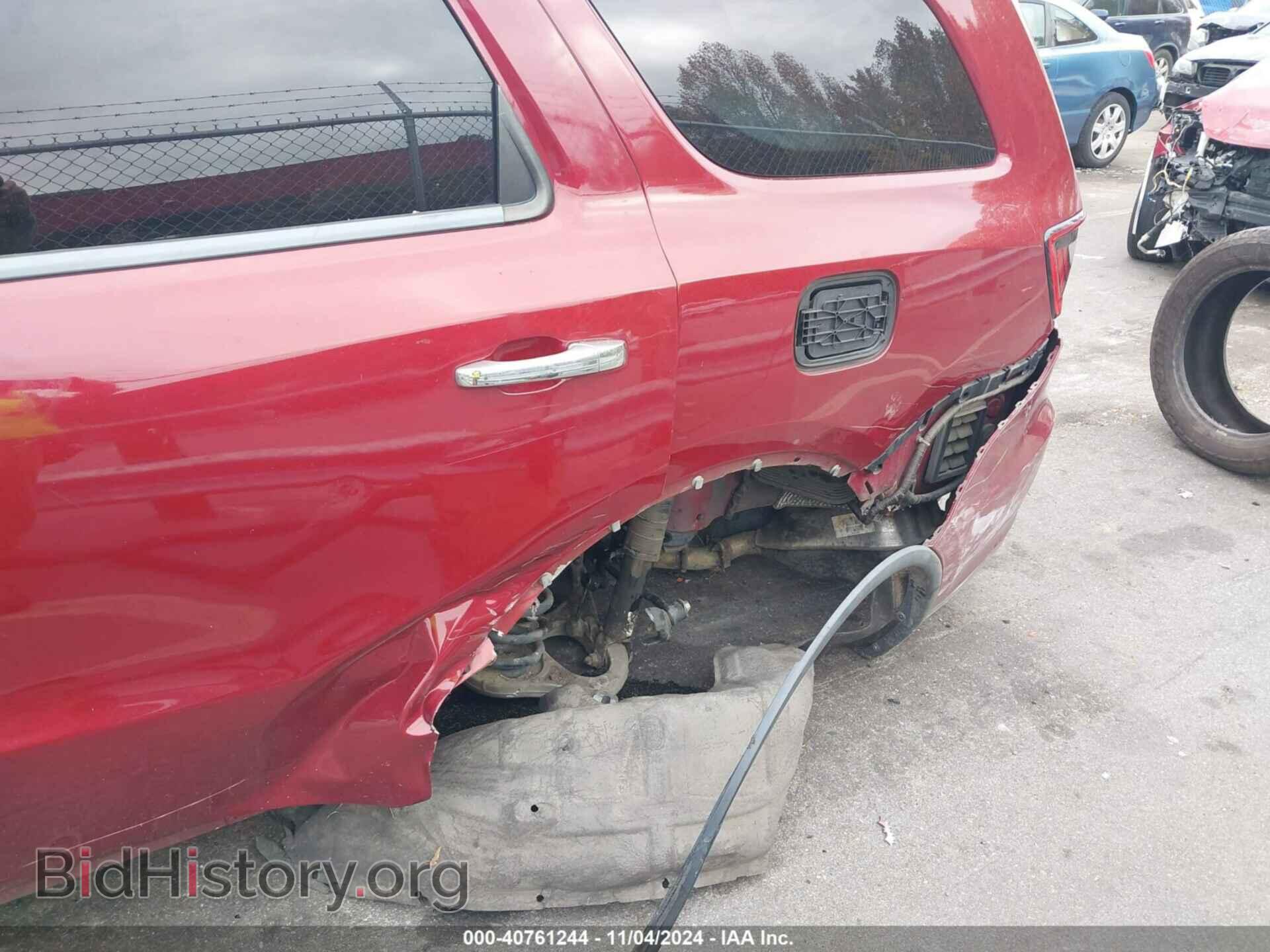 2015 DODGE DURANGO - VIN: 1C4RDJEG4FC689023 - Photo 6