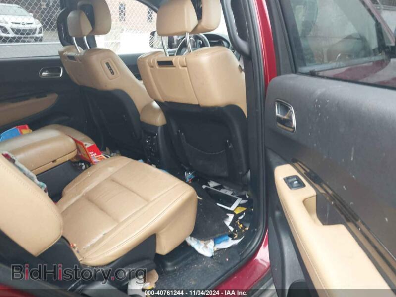 2015 Dodge DURANGO (VIN 1C4RDJEG4FC689023) — фото 8 из 20