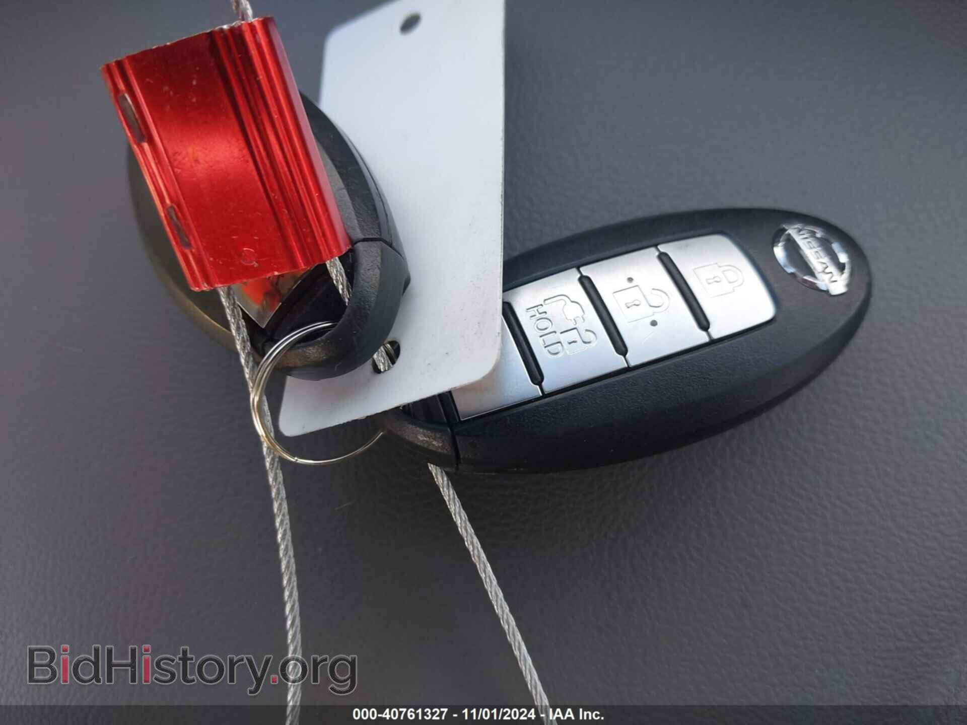 2014 NISSAN LEAF - VIN: 1N4AZ0CP0EC338075 - Фото 11