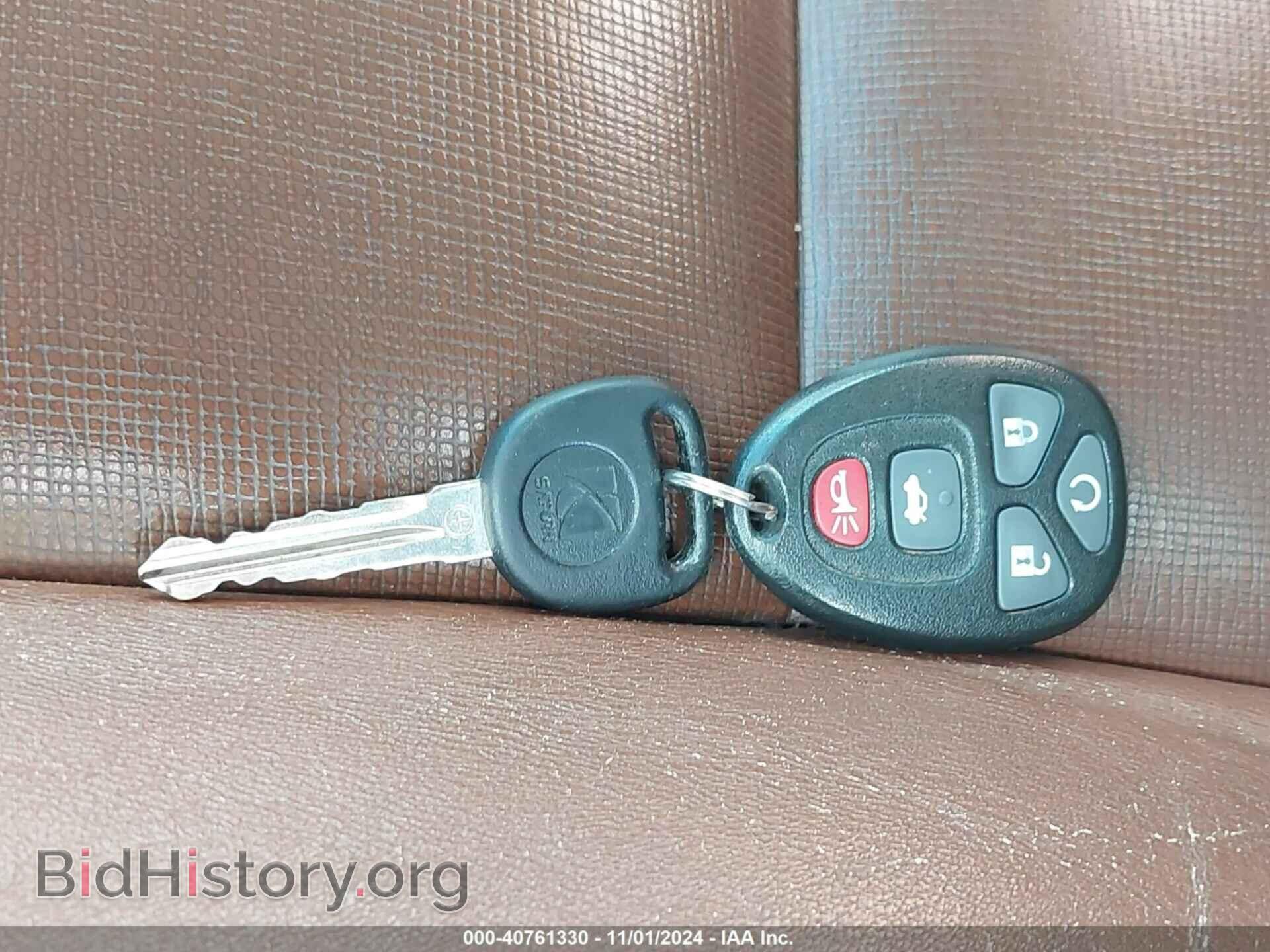 2007 SATURN AURA - VIN: 1G8ZV577X7F218425 - Фото 11
