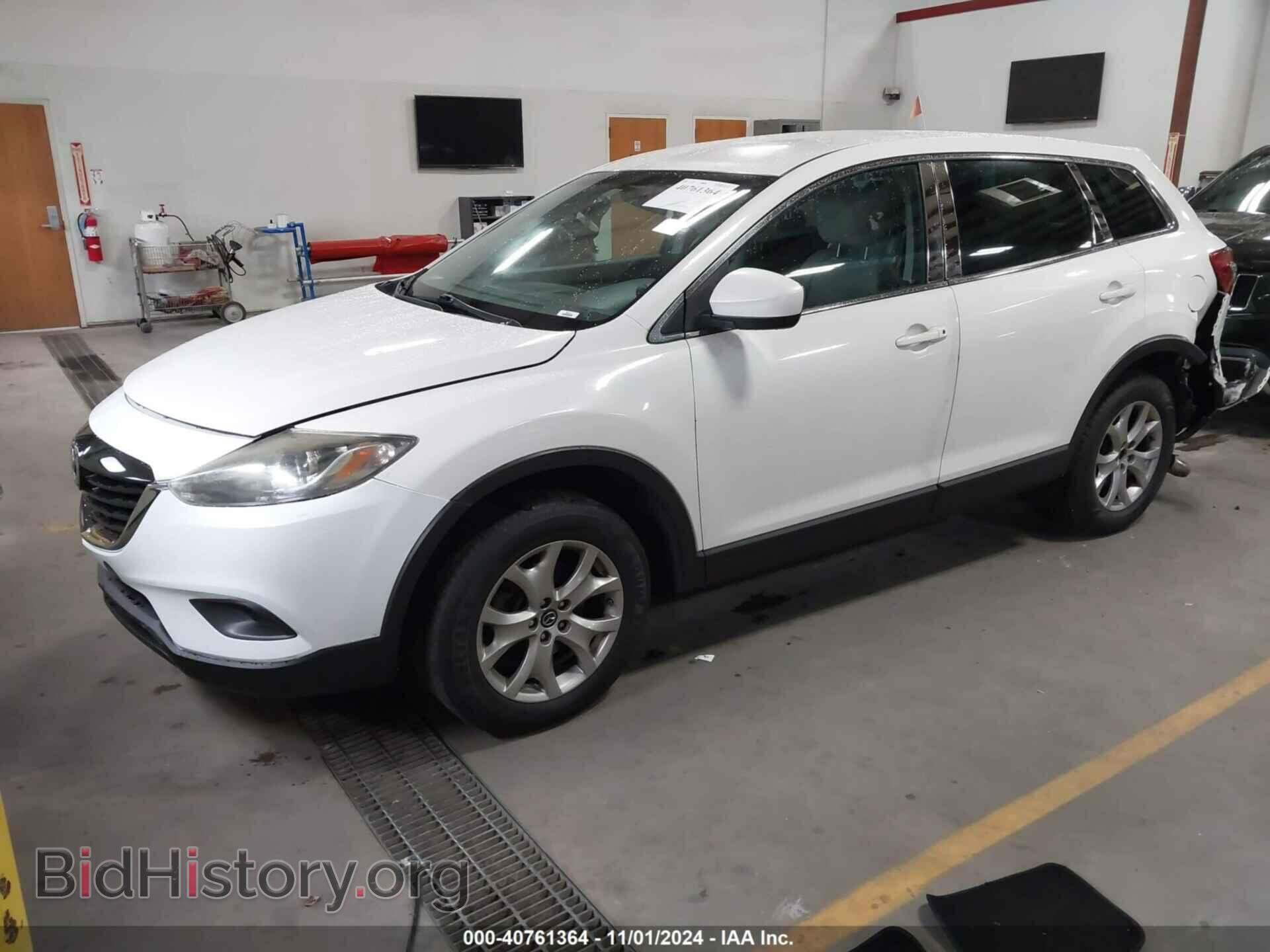 2015 MAZDA CX-9 - VIN: JM3TB2CA0F0451100 - Фото 2