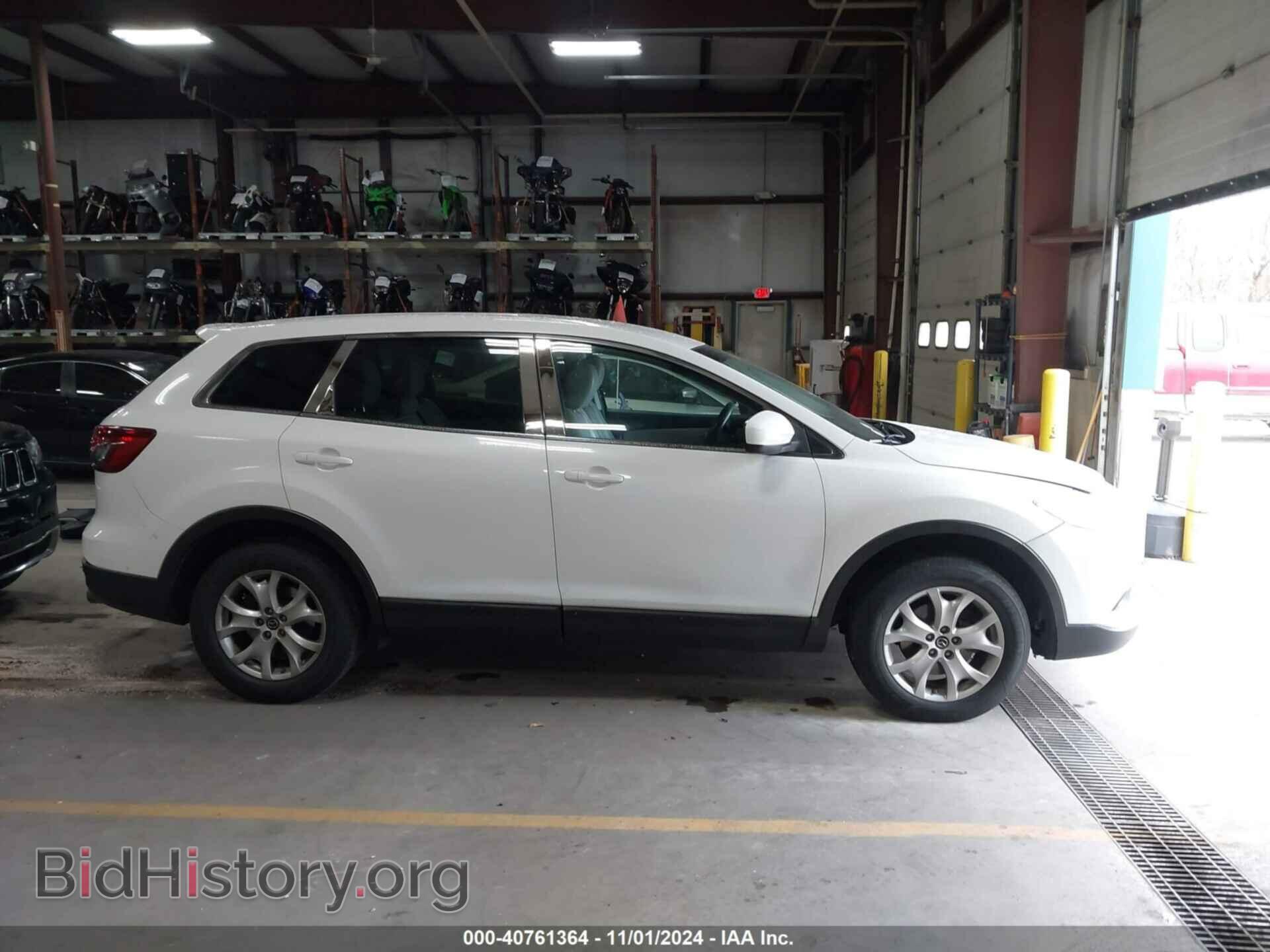 2015 MAZDA CX-9 - VIN: JM3TB2CA0F0451100 - Фото 13