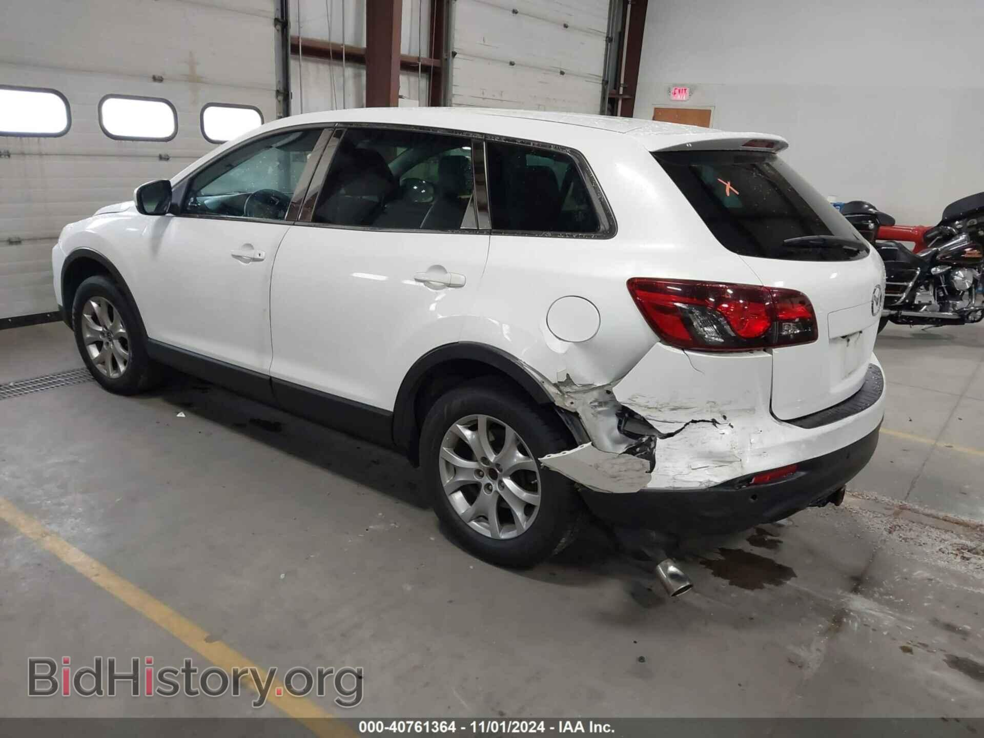 2015 MAZDA CX-9 - VIN: JM3TB2CA0F0451100 - Фото 3