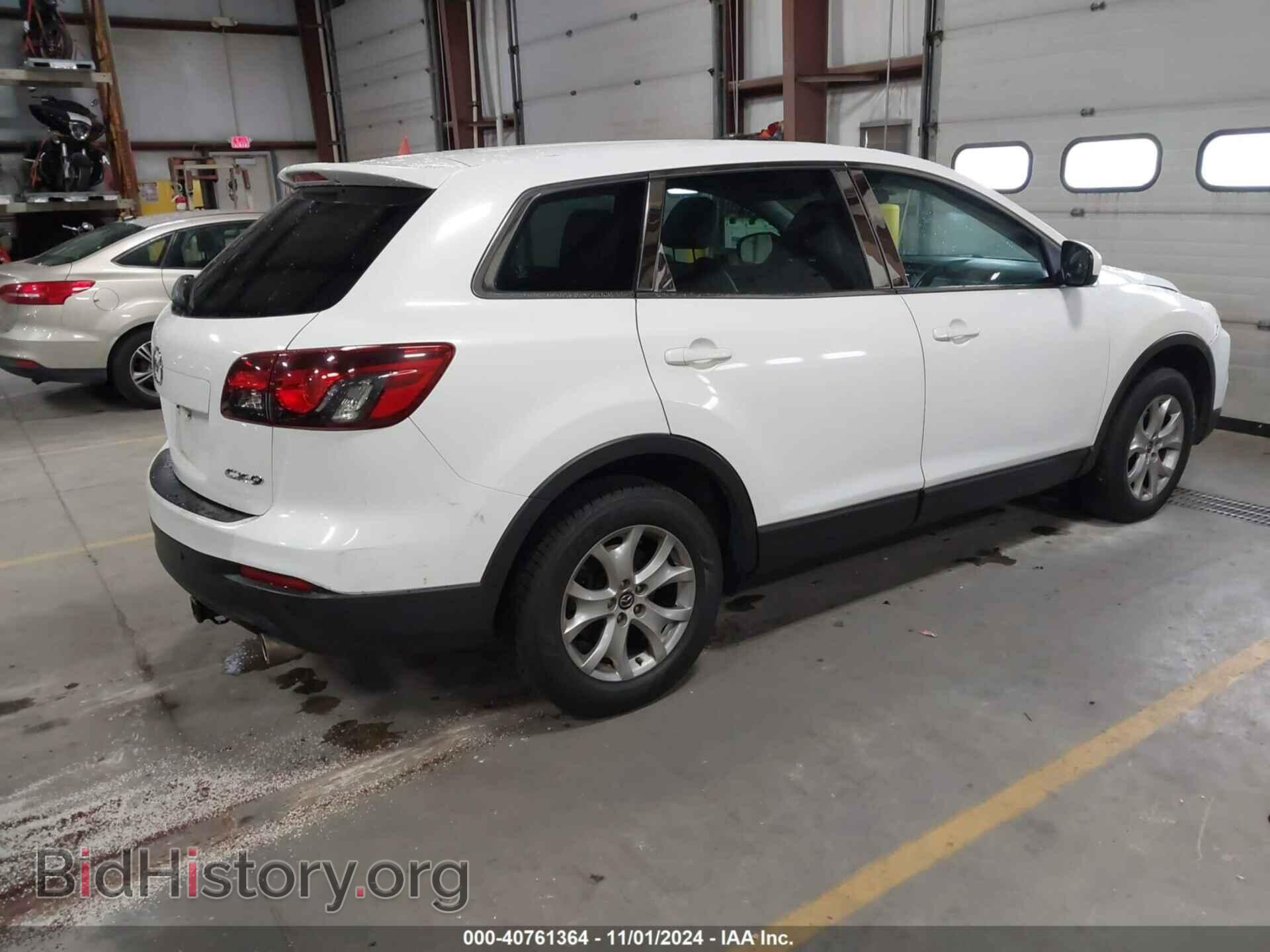 2015 MAZDA CX-9 - VIN: JM3TB2CA0F0451100 - Фото 4