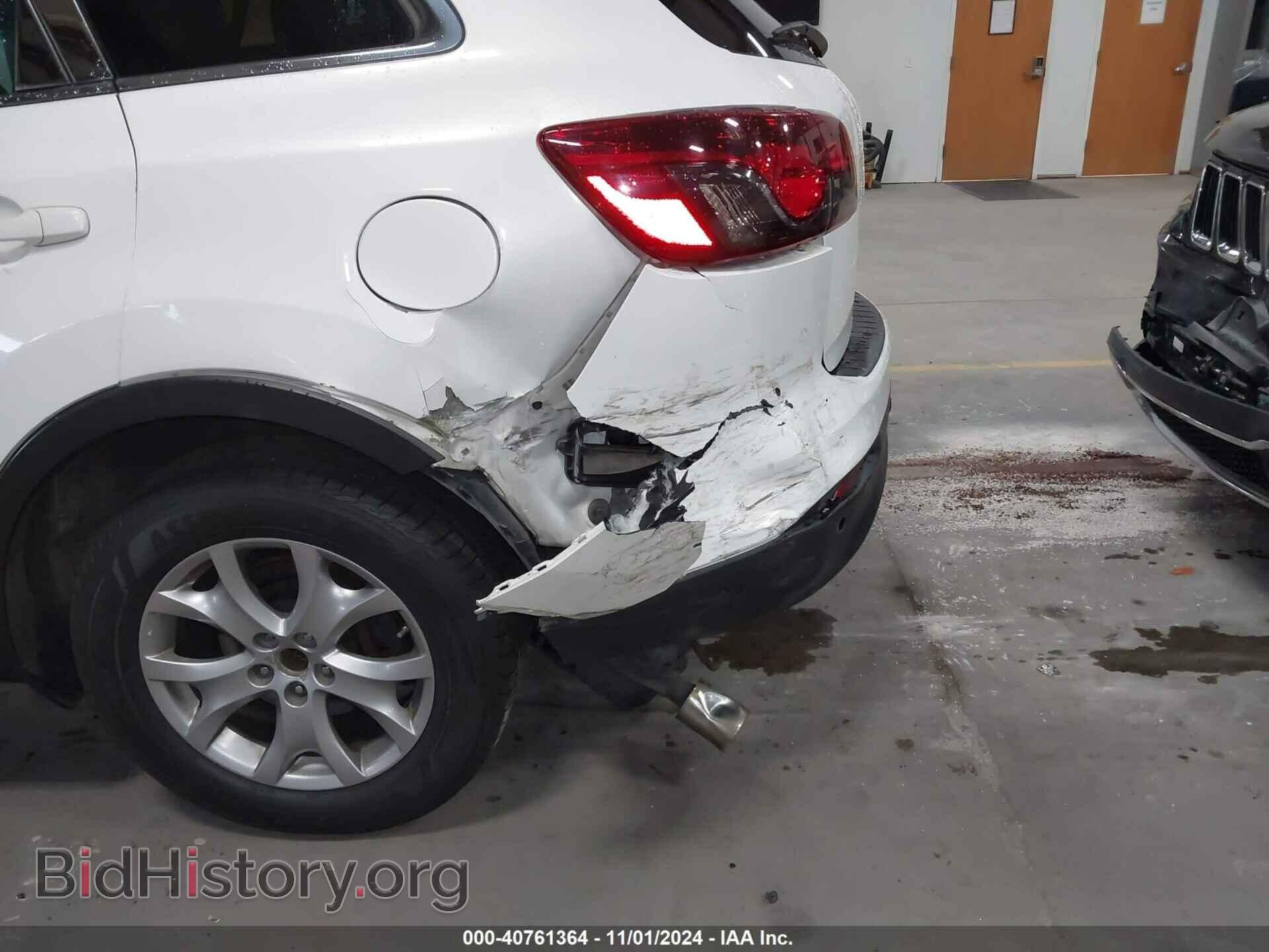 2015 MAZDA CX-9 - VIN: JM3TB2CA0F0451100 - Фото 6