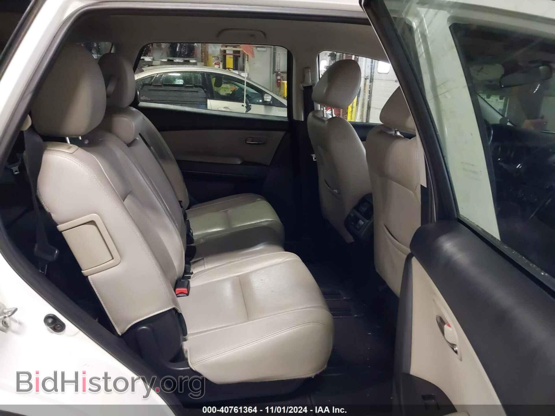 2015 MAZDA CX-9 - VIN: JM3TB2CA0F0451100 - Фото 8