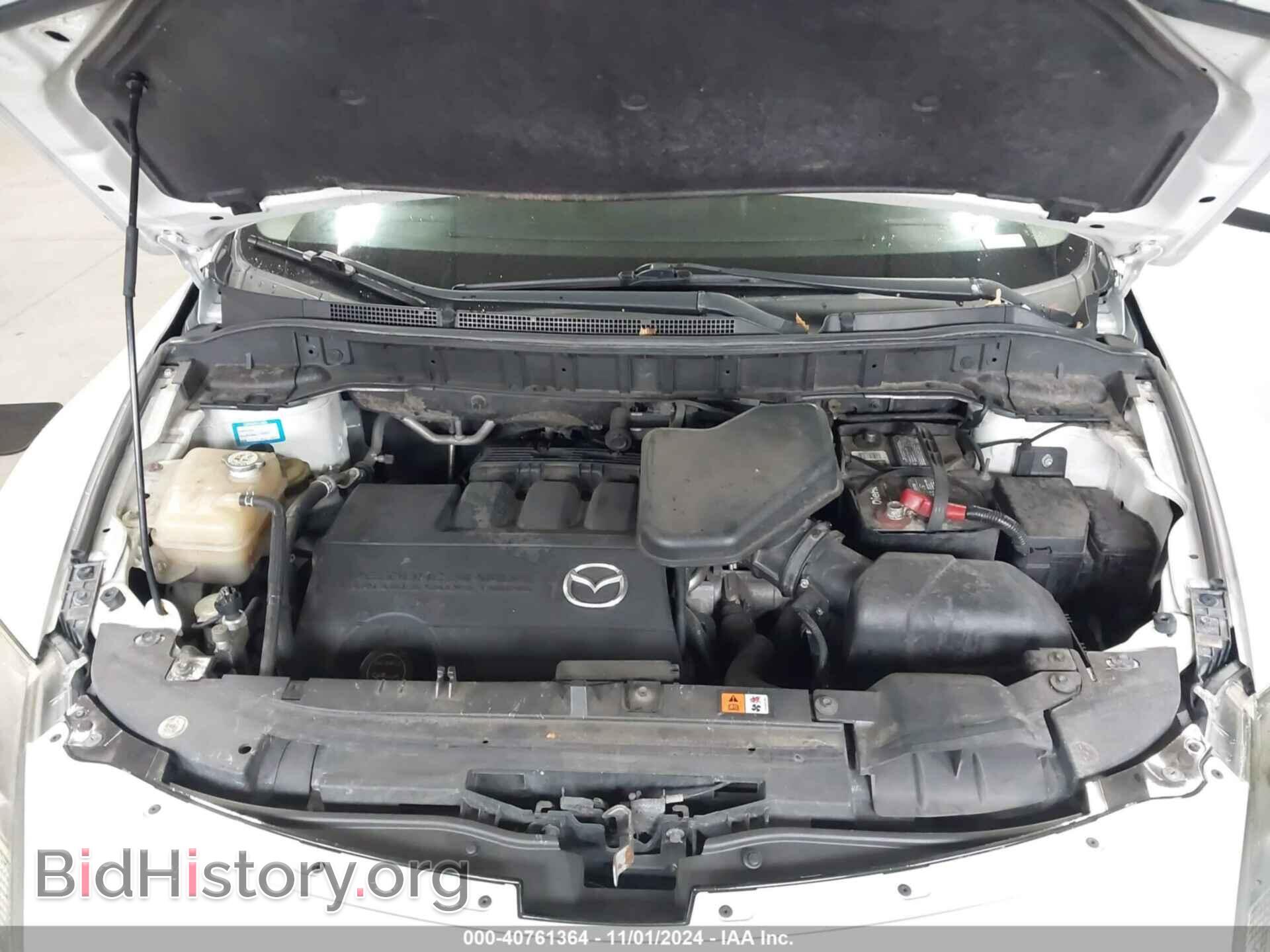 2015 MAZDA CX-9 - VIN: JM3TB2CA0F0451100 - Фото 10