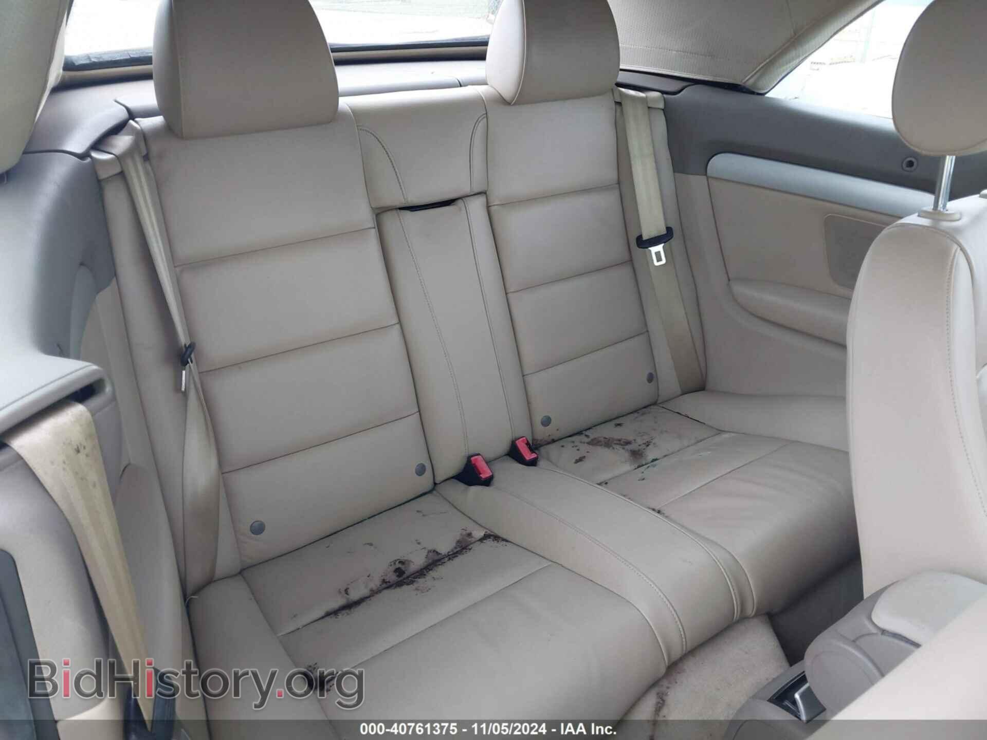 2009 AUDI A4 - VIN: WAUDF48HX9K007604 - Фото 8