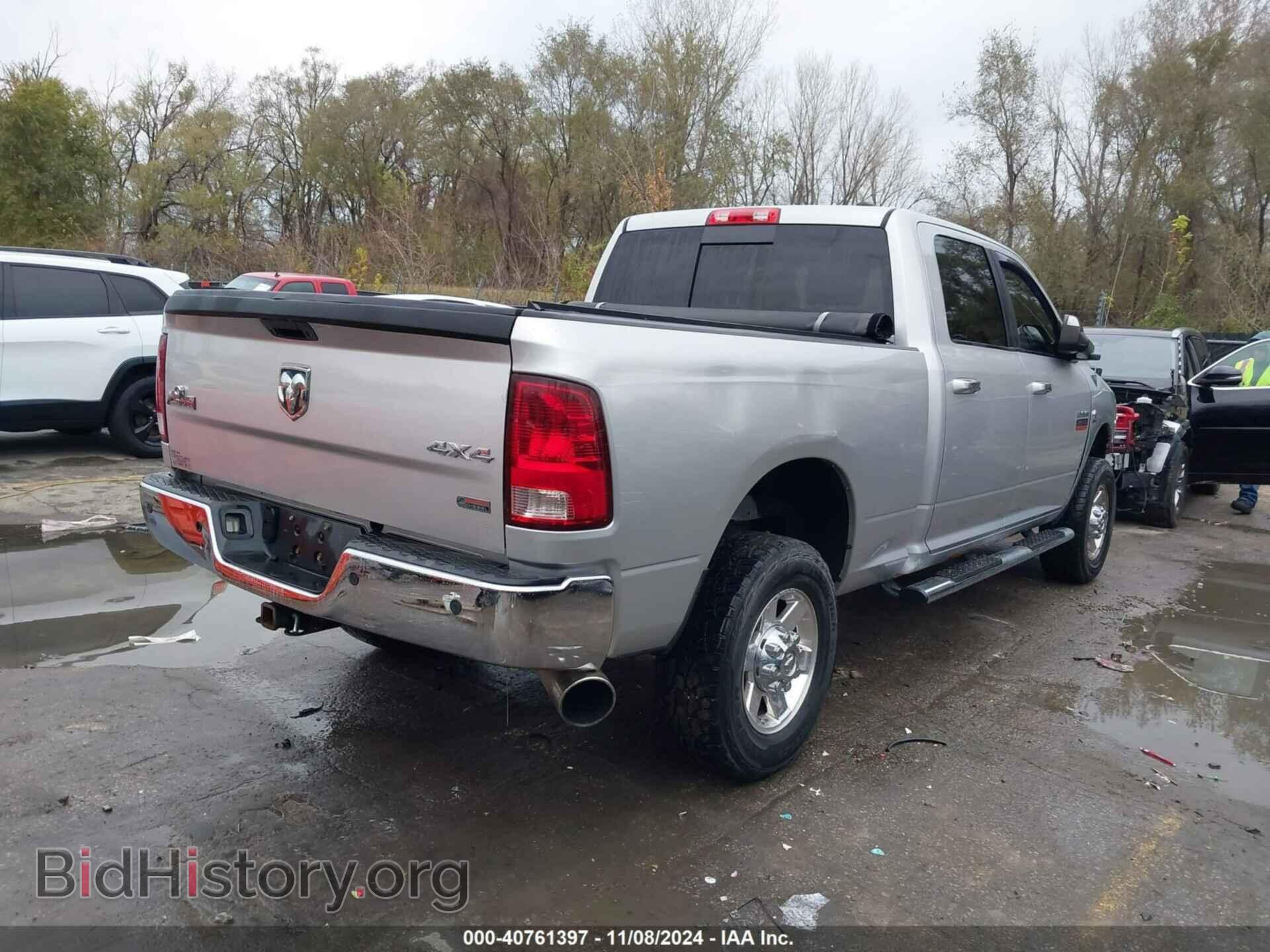 2012 RAM 2500 - VIN: 3C6UD5DL7CG324920 - Photo 4
