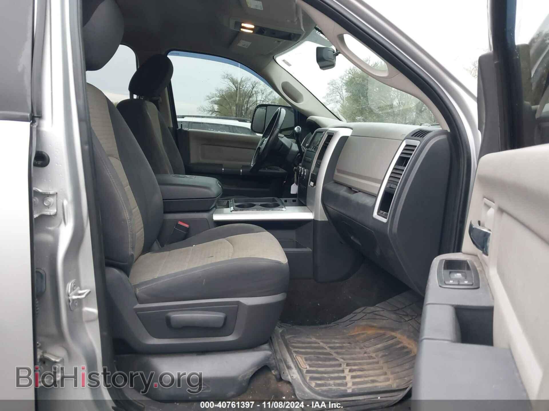 2012 RAM 2500 - VIN: 3C6UD5DL7CG324920 - Photo 5