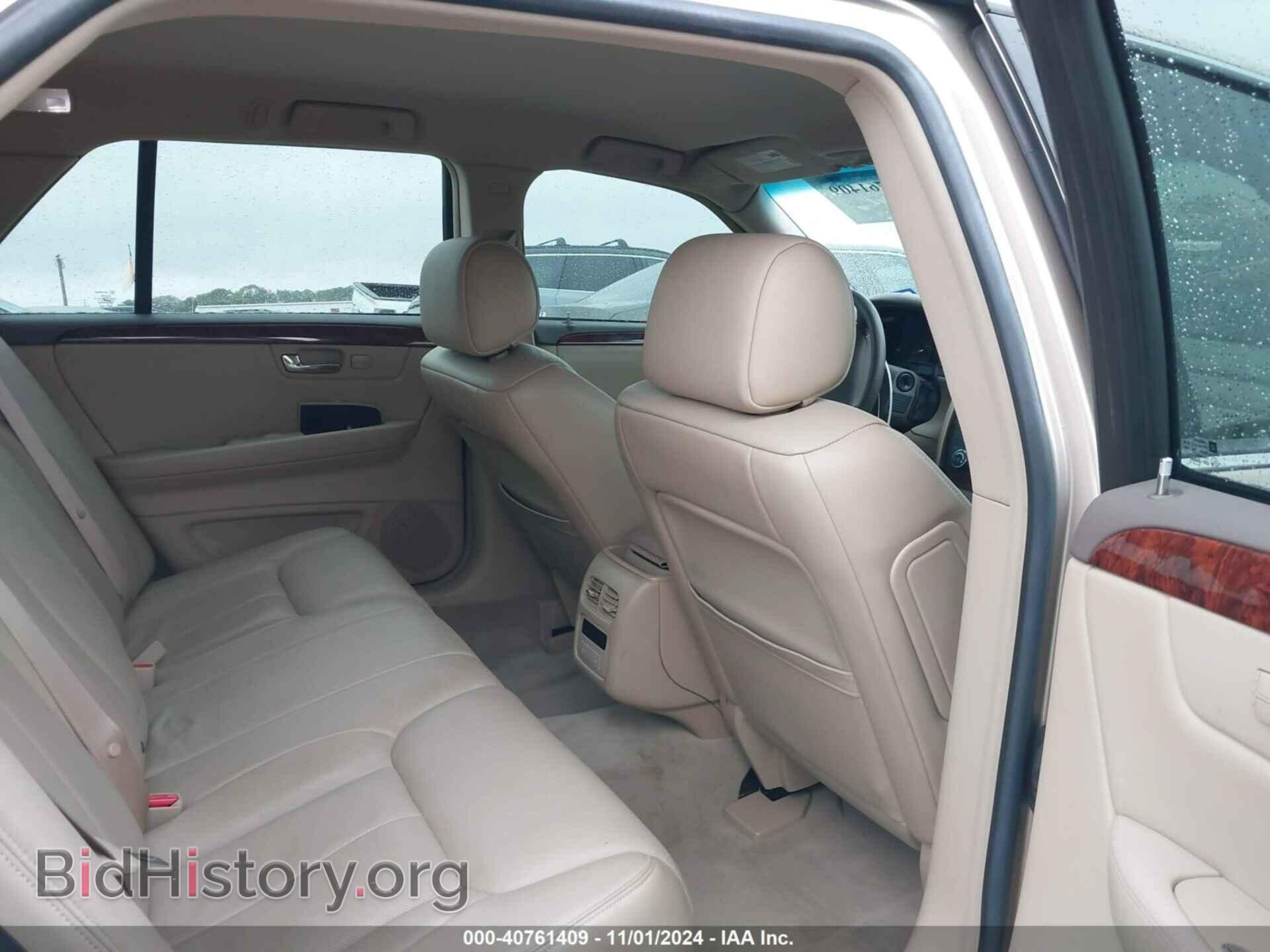 2006 CADILLAC DTS - VIN: 1G6KD57Y66U154156 - Фото 8
