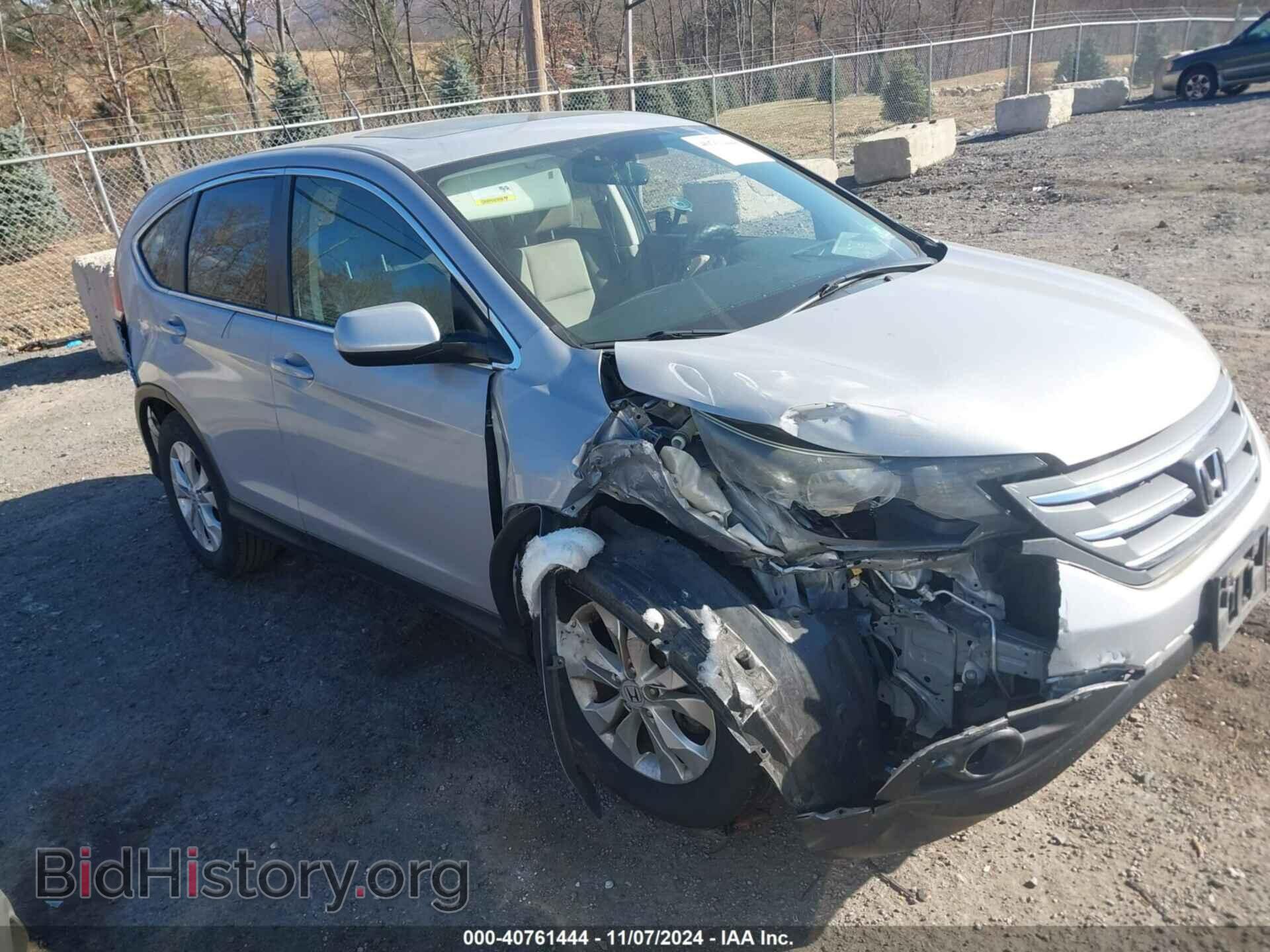 Фотография JHLRM4H56CC003638 - HONDA CR-V 2012