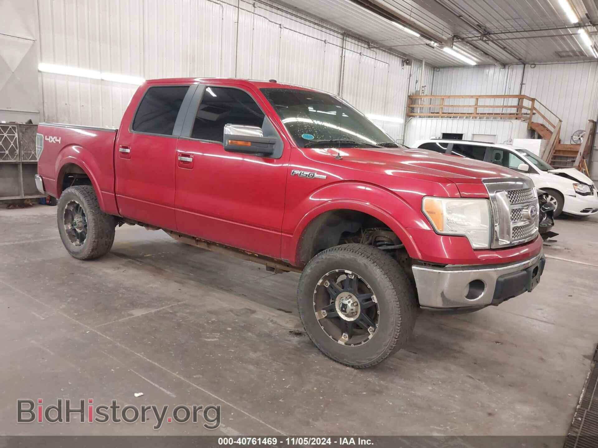 Photo 1FTFW1EVXAFB33317 - FORD F-150 2010