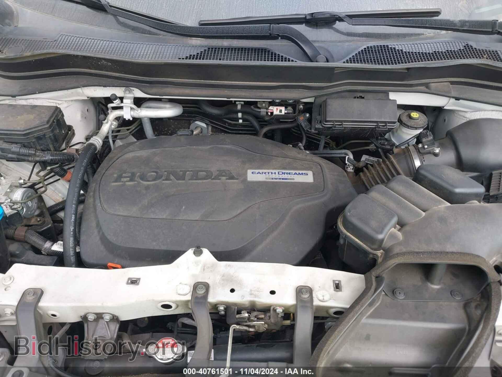 2018 HONDA PILOT - VIN: 5FNYF6H93JB047131 - Фото 10