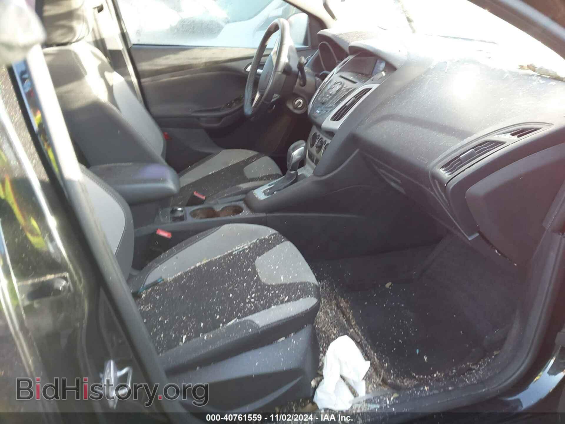 2014 FORD FOCUS - VIN: 1FADP3F29EL244278 - Фото 5