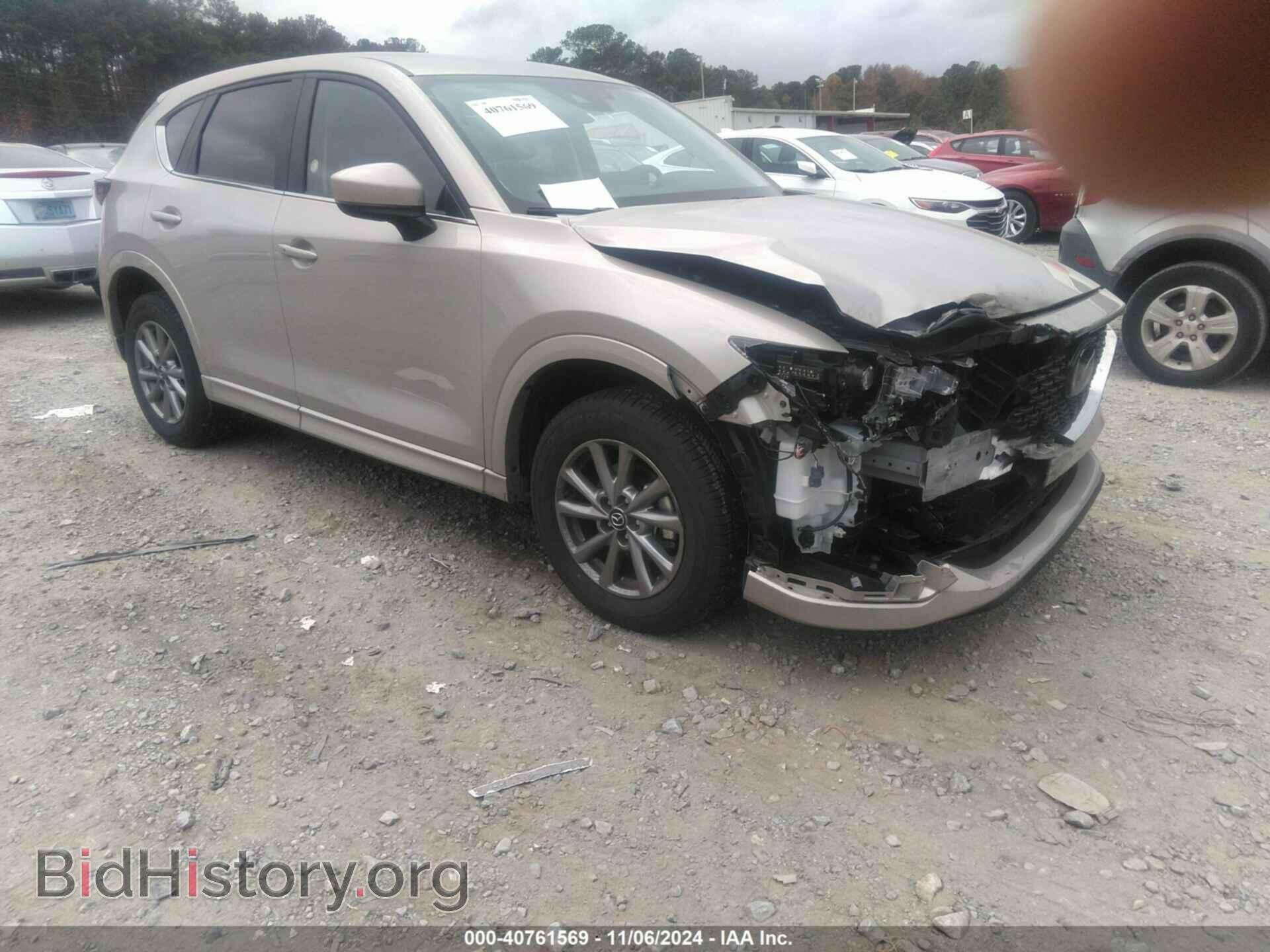 Фотография JM3KFBBL0R0441240 - MAZDA CX-5 2024