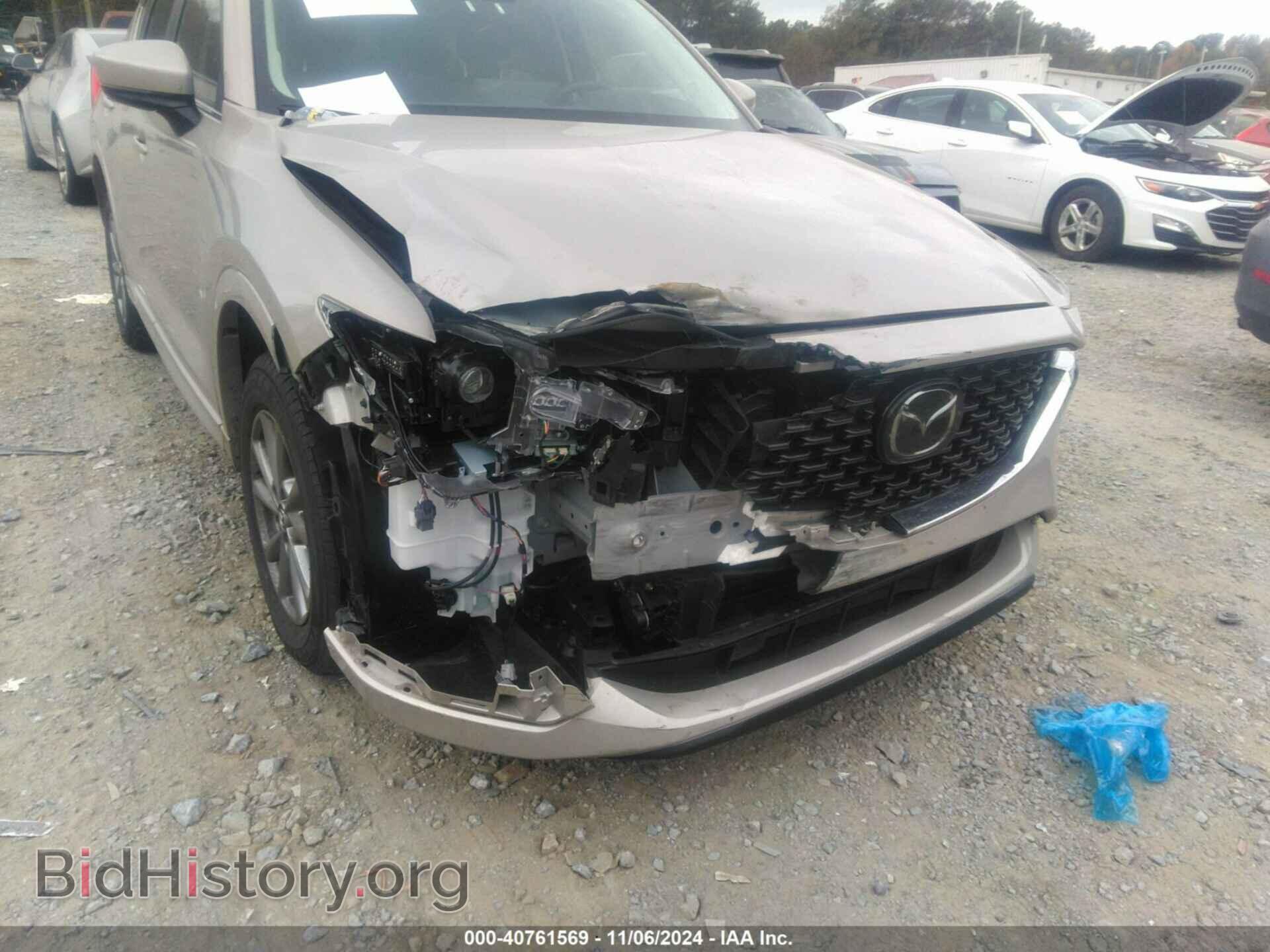 2024 MAZDA CX-5 - VIN: JM3KFBBL0R0441240 - Фото 6