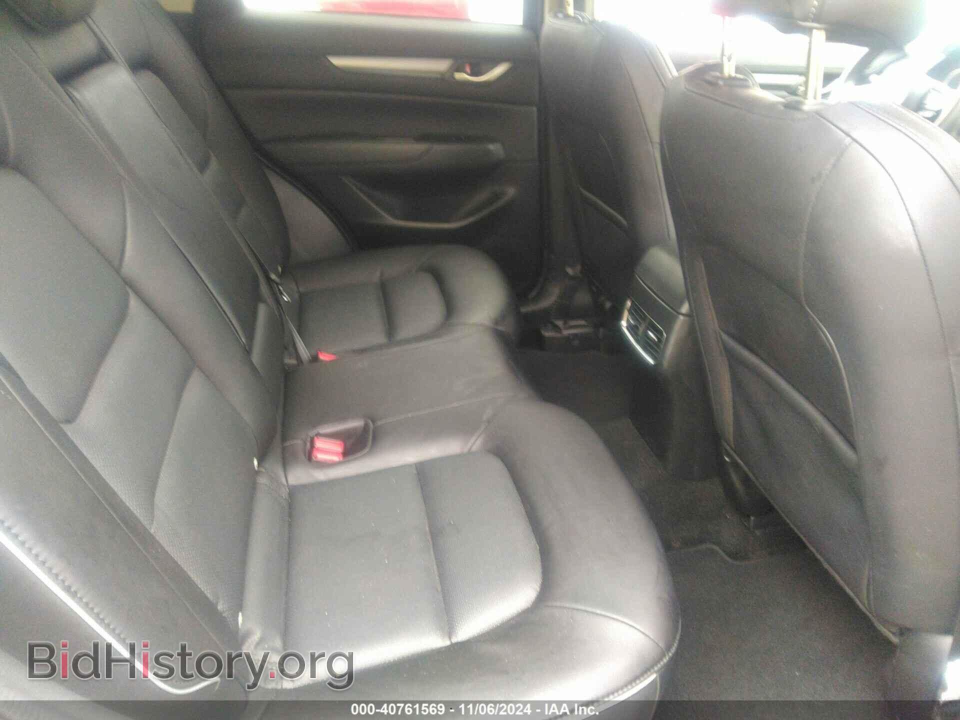2024 MAZDA CX-5 - VIN: JM3KFBBL0R0441240 - Фото 8