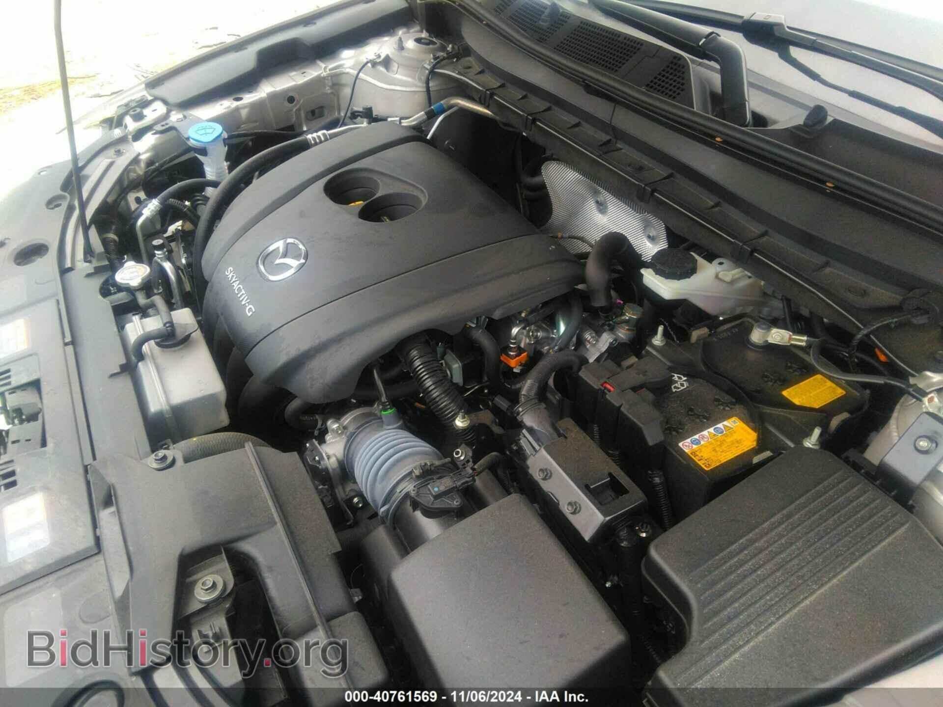 2024 MAZDA CX-5 - VIN: JM3KFBBL0R0441240 - Фото 10