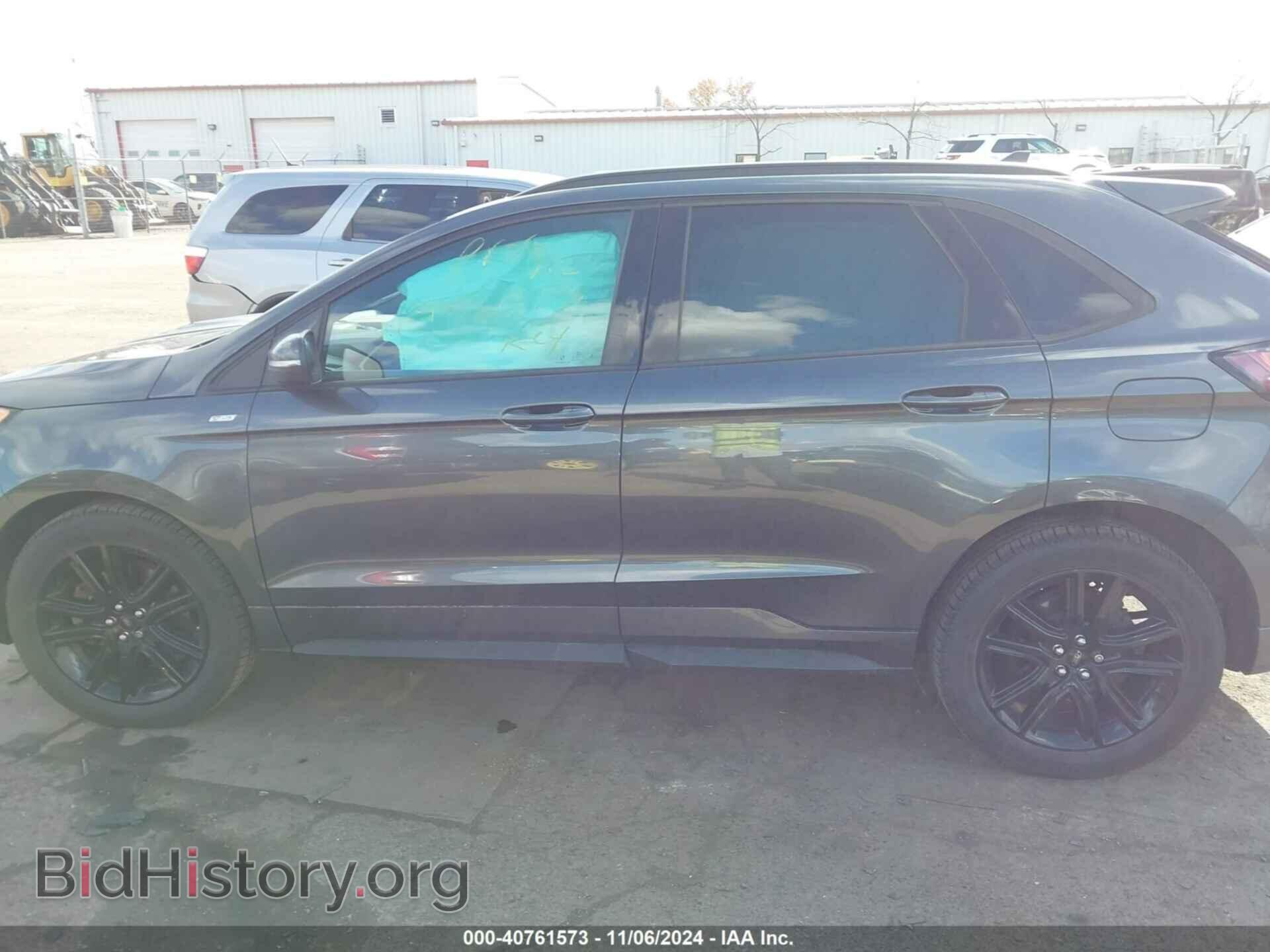 2020 FORD EDGE - VIN: 2FMPK4J94LBB34537 - Фото 14