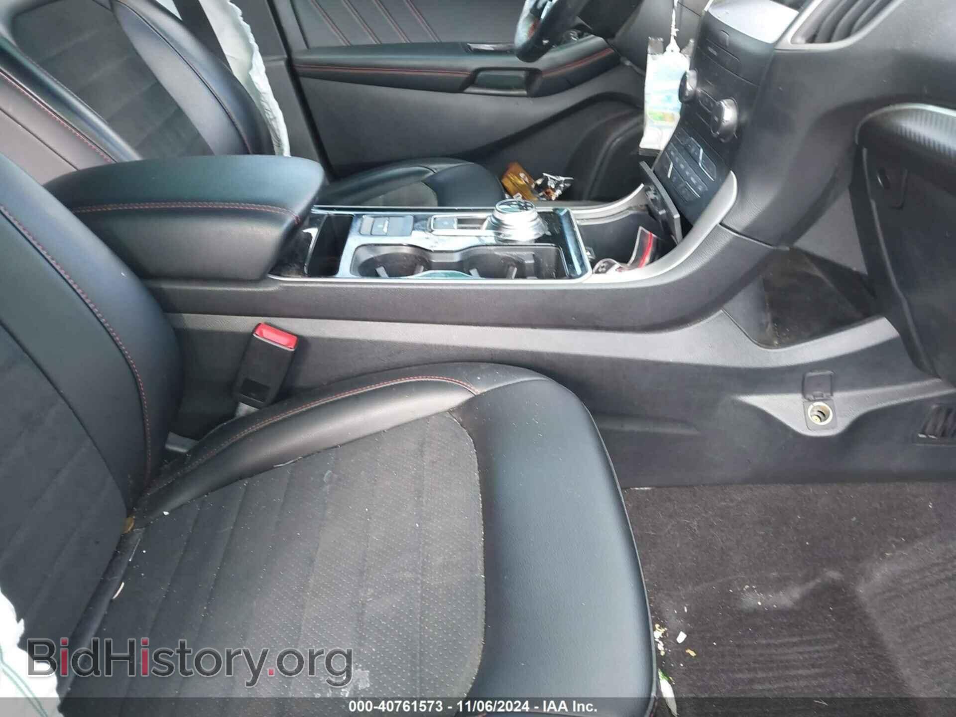2020 FORD EDGE - VIN: 2FMPK4J94LBB34537 - Фото 5