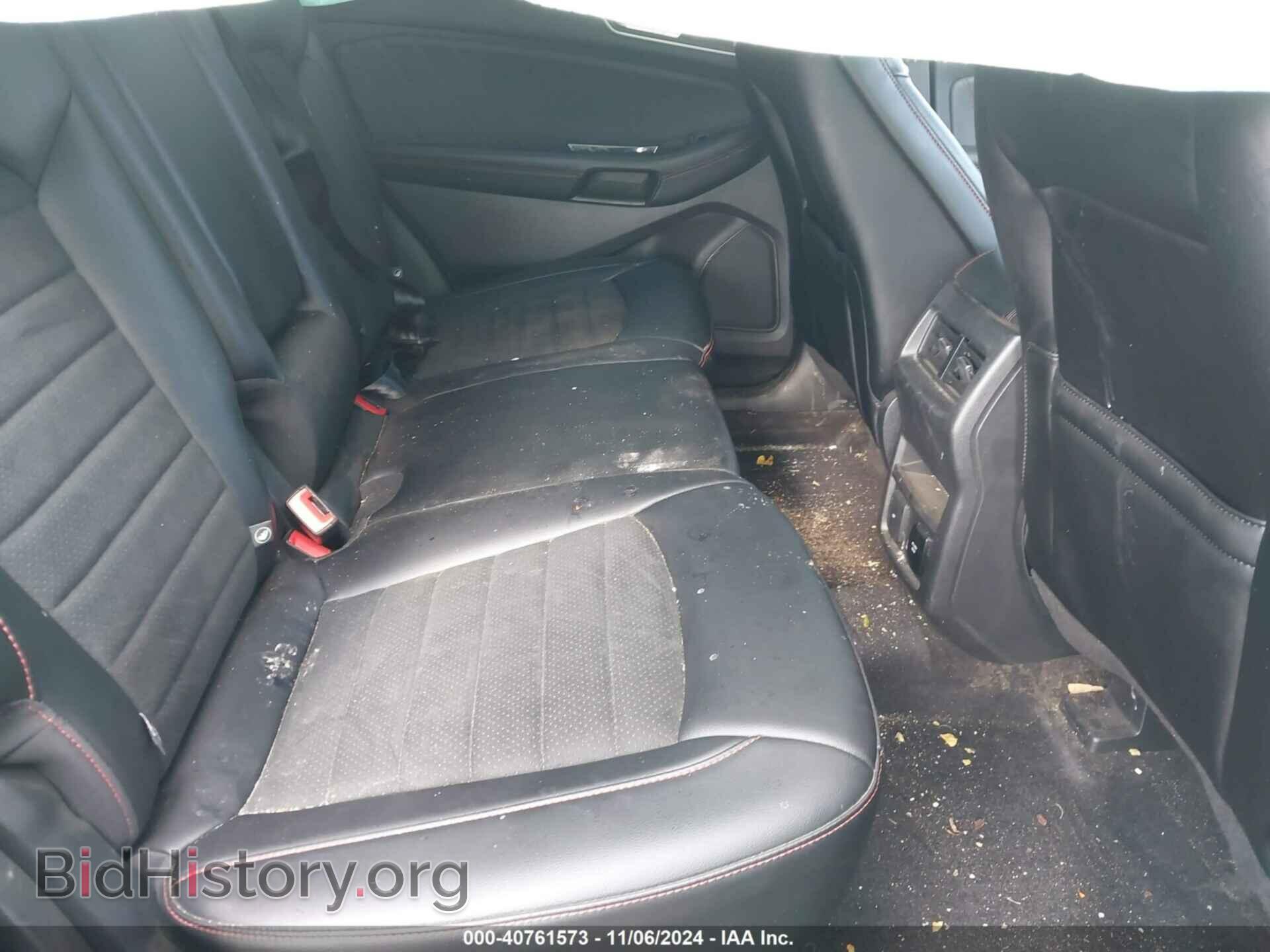2020 FORD EDGE - VIN: 2FMPK4J94LBB34537 - Фото 8