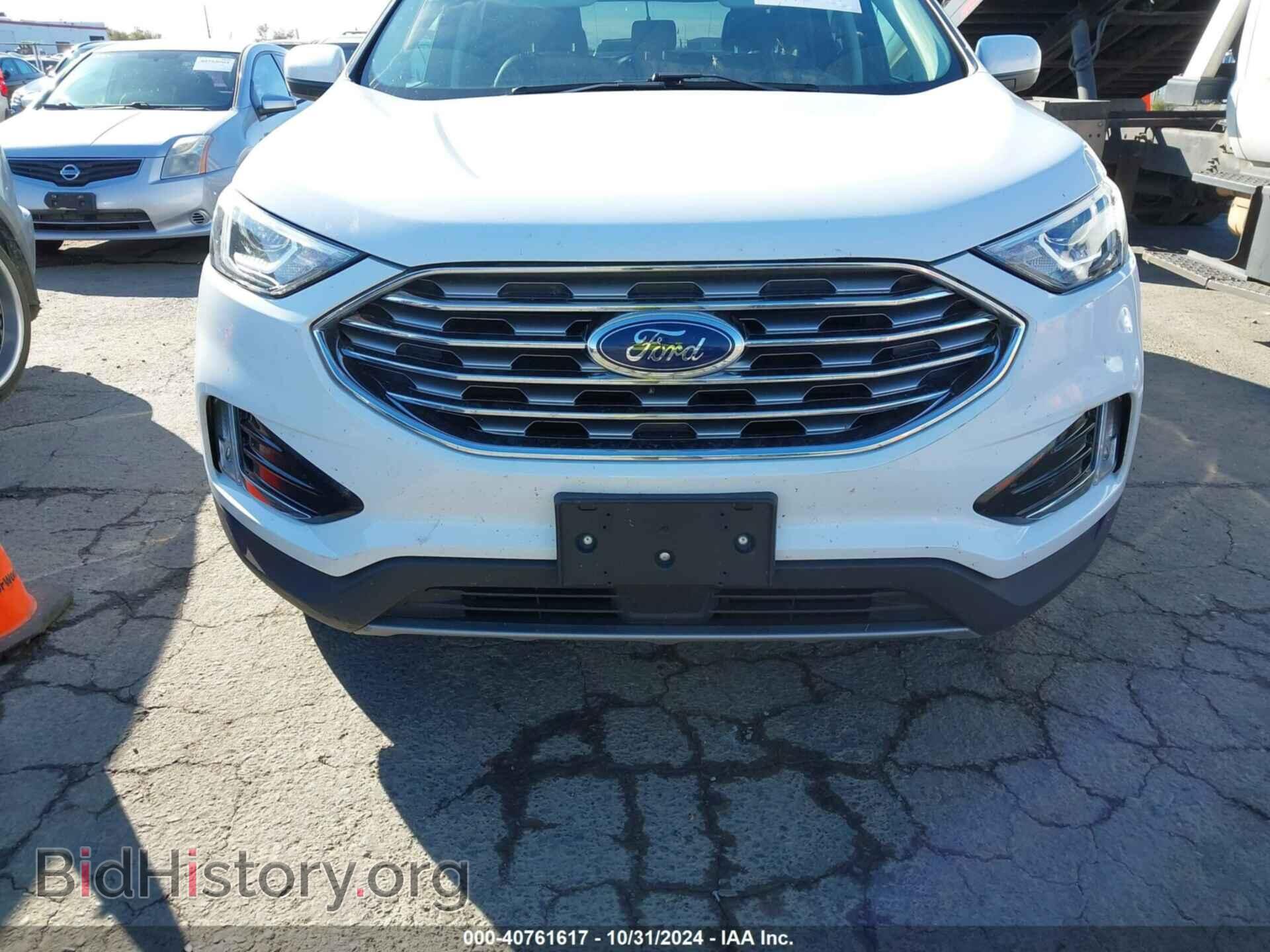 2021 FORD EDGE - VIN: 2FMPK4J9XMBA50644 - Фото 6