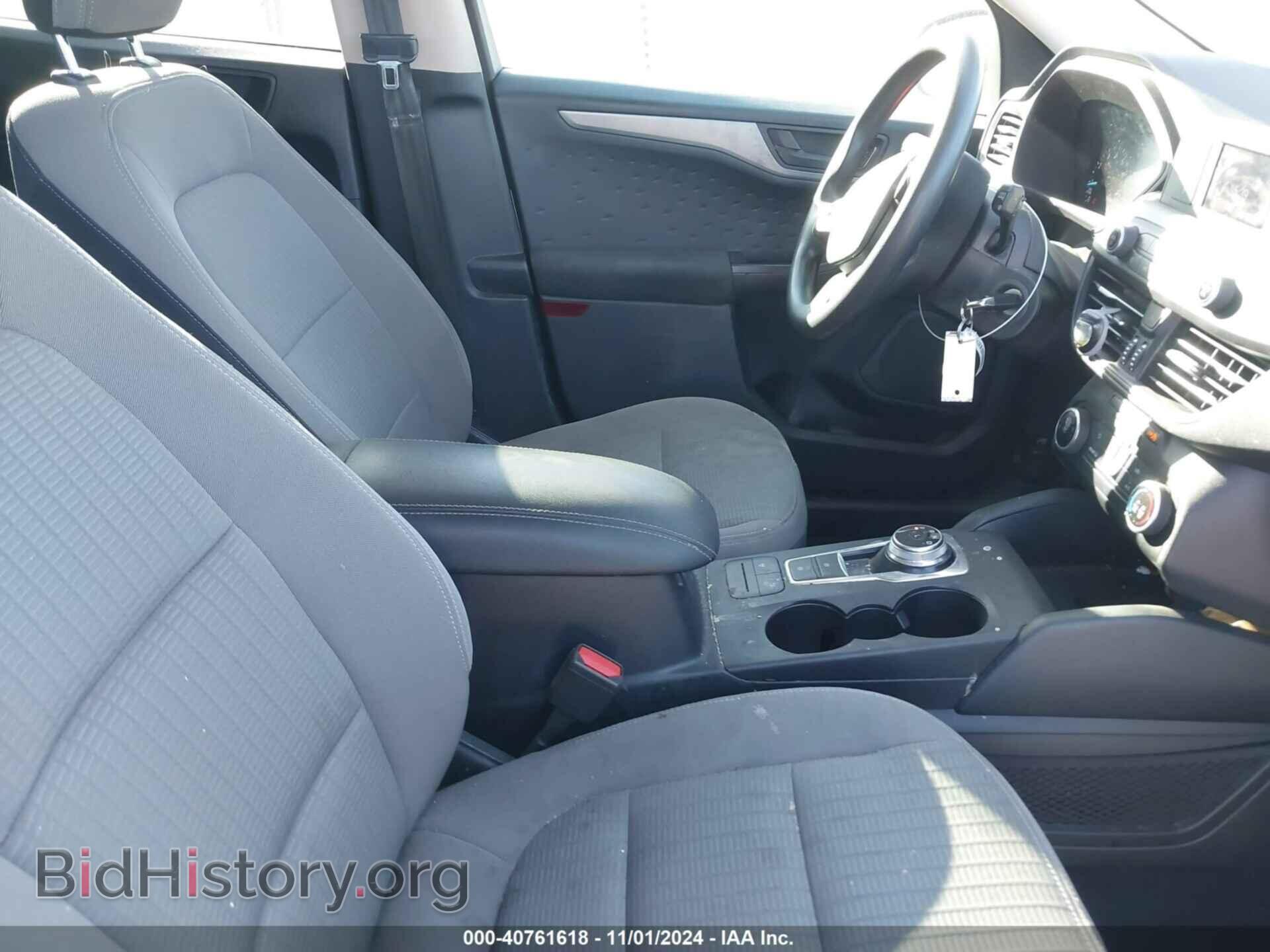 Photo 1FMCU0F60LUA11523 - FORD ESCAPE 2020