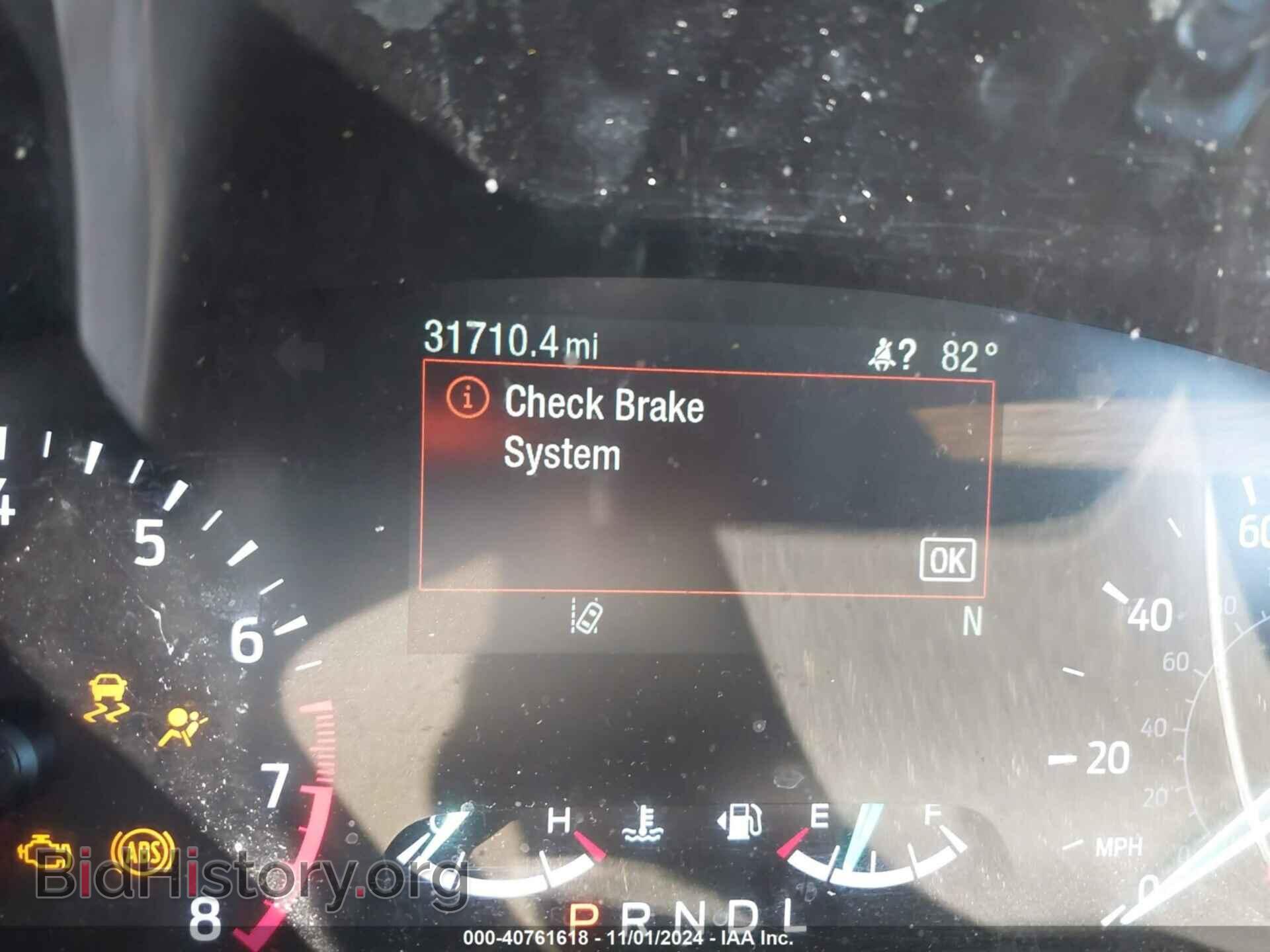 2020 FORD ESCAPE - VIN: 1FMCU0F60LUA11523 - Photo 2