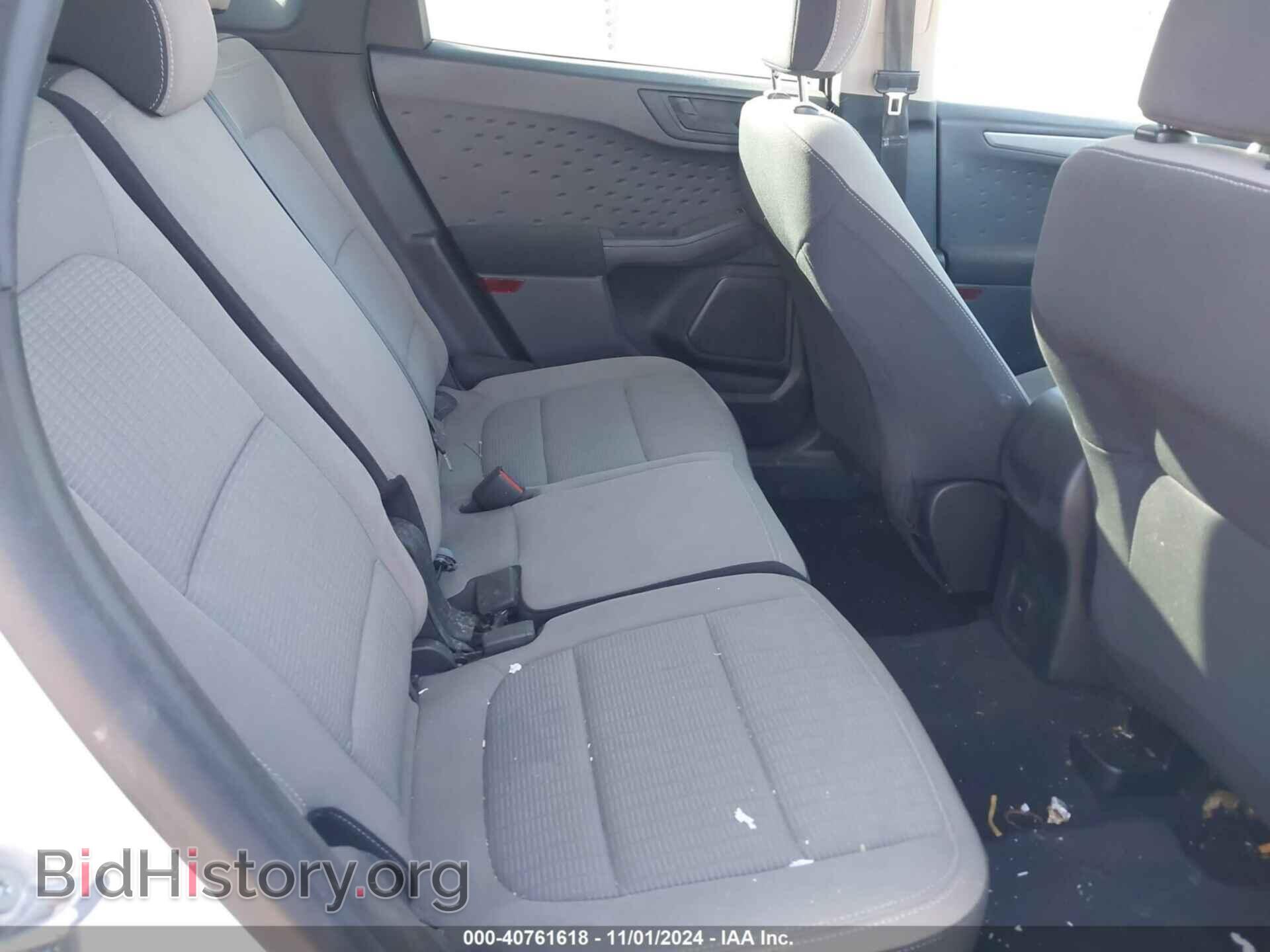 2020 FORD ESCAPE - VIN: 1FMCU0F60LUA11523 - Photo 3