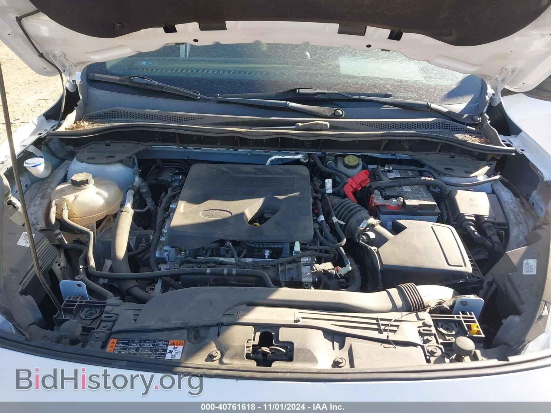 2020 FORD ESCAPE - VIN: 1FMCU0F60LUA11523 - Photo 5