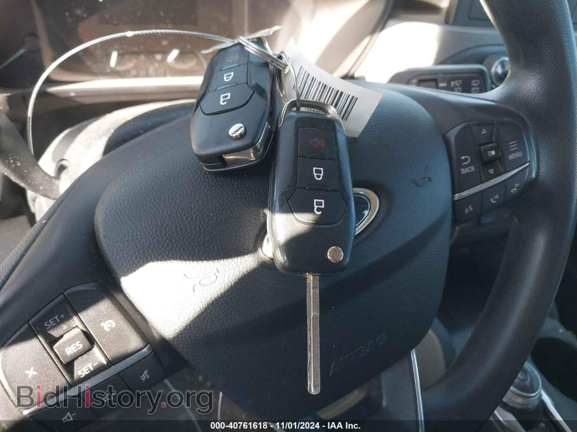 2020 FORD ESCAPE - VIN: 1FMCU0F60LUA11523 - Photo 6