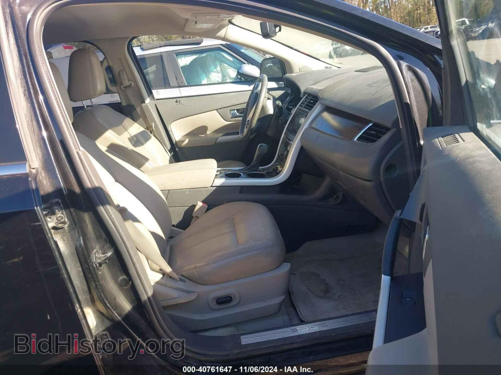 2011 FORD EDGE - VIN: 2FMDK3KC9BBA19714 - Фото 5