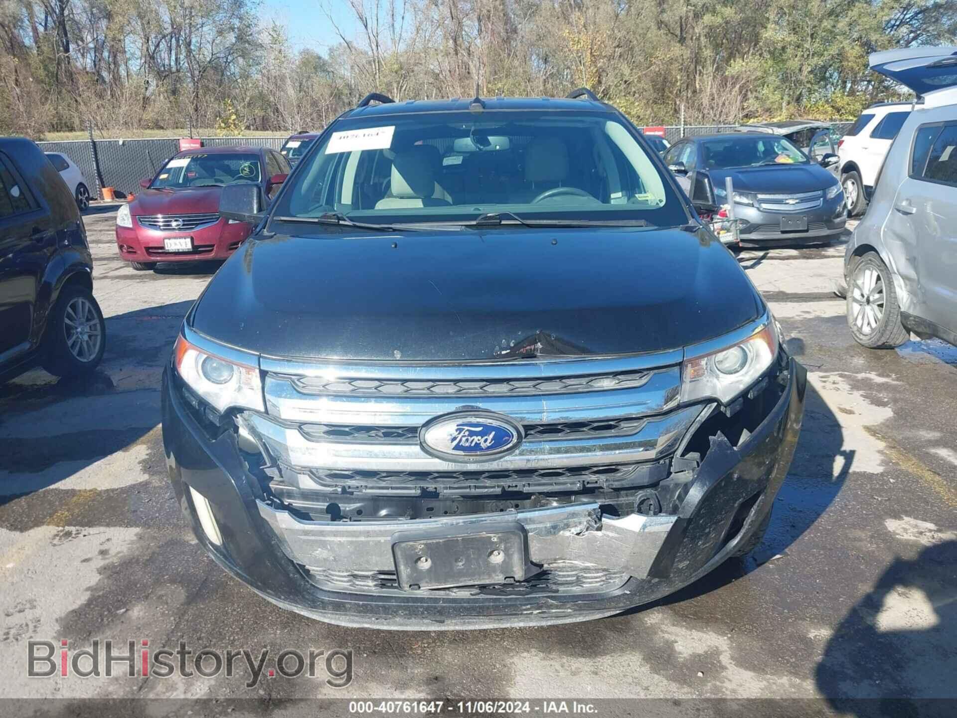 2011 FORD EDGE - VIN: 2FMDK3KC9BBA19714 - Фото 6
