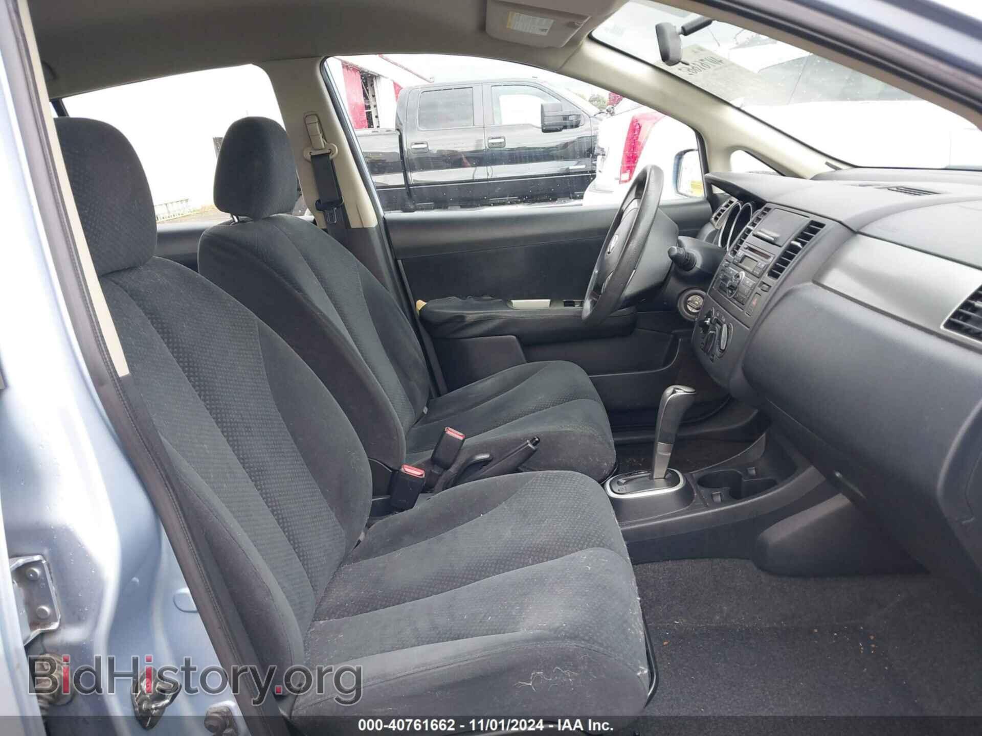 2011 NISSAN VERSA - VIN: 3N1BC1CP1BL381705 - Фото 5