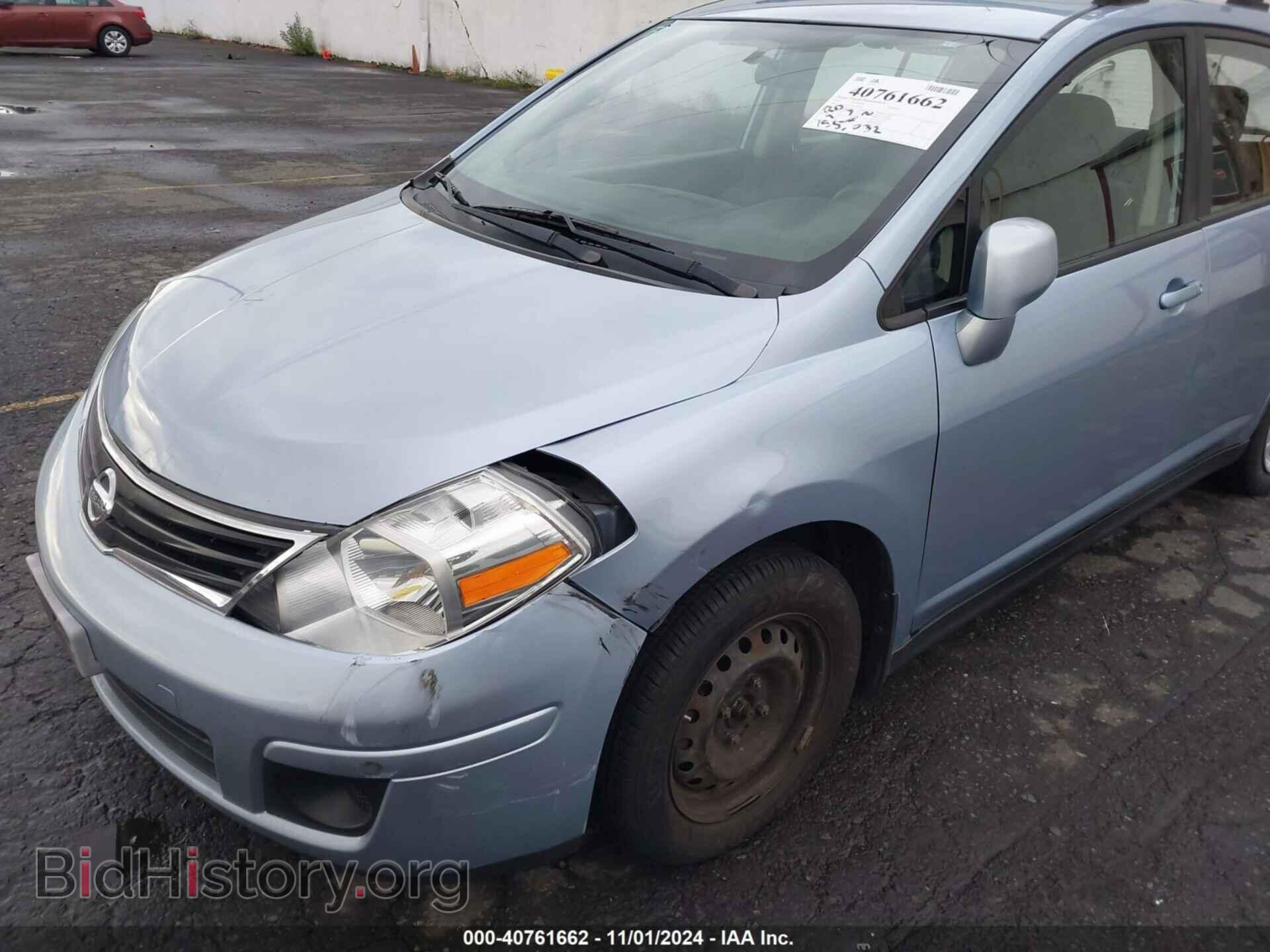 2011 NISSAN VERSA - VIN: 3N1BC1CP1BL381705 - Фото 6