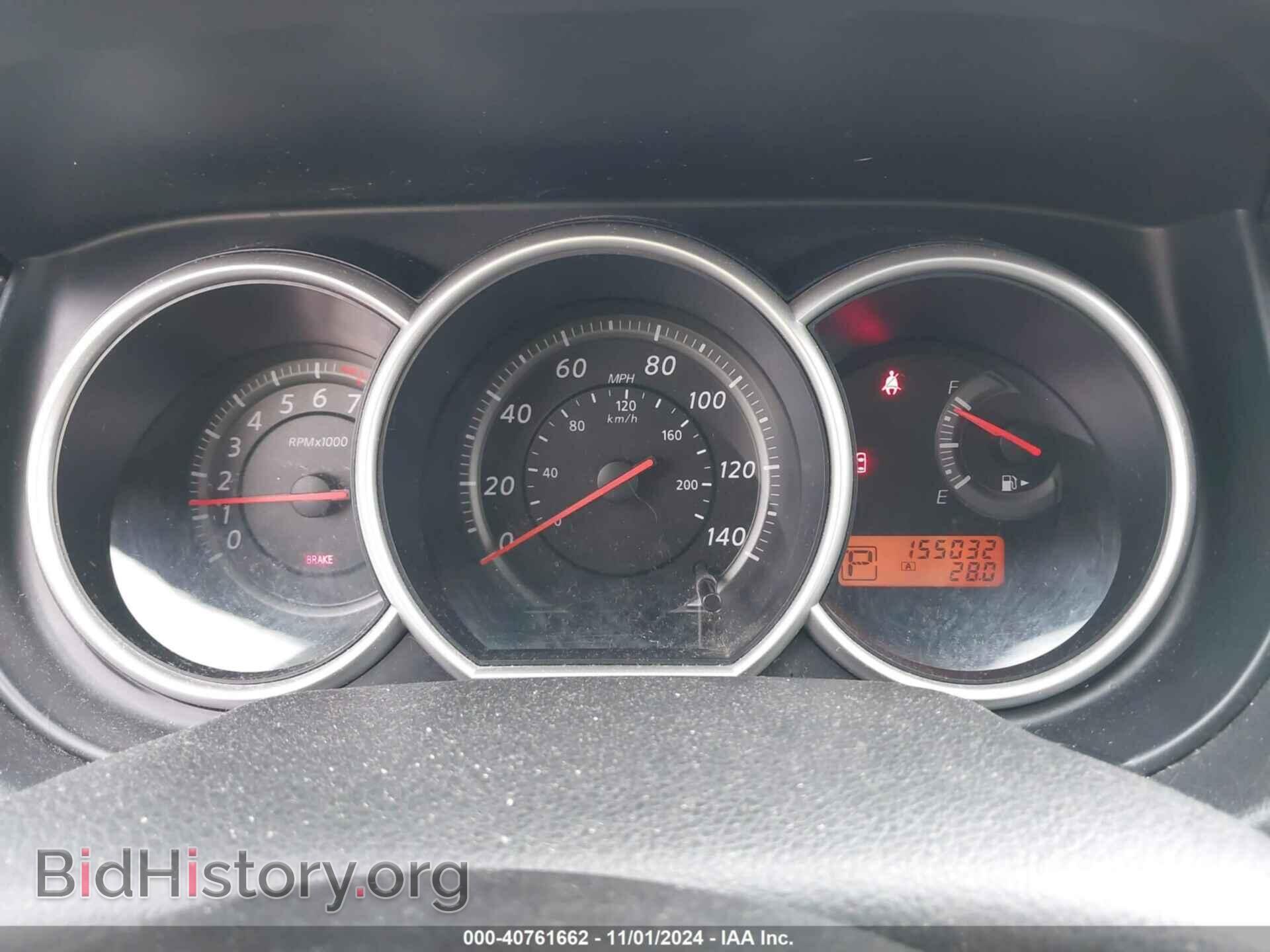 2011 NISSAN VERSA - VIN: 3N1BC1CP1BL381705 - Фото 7