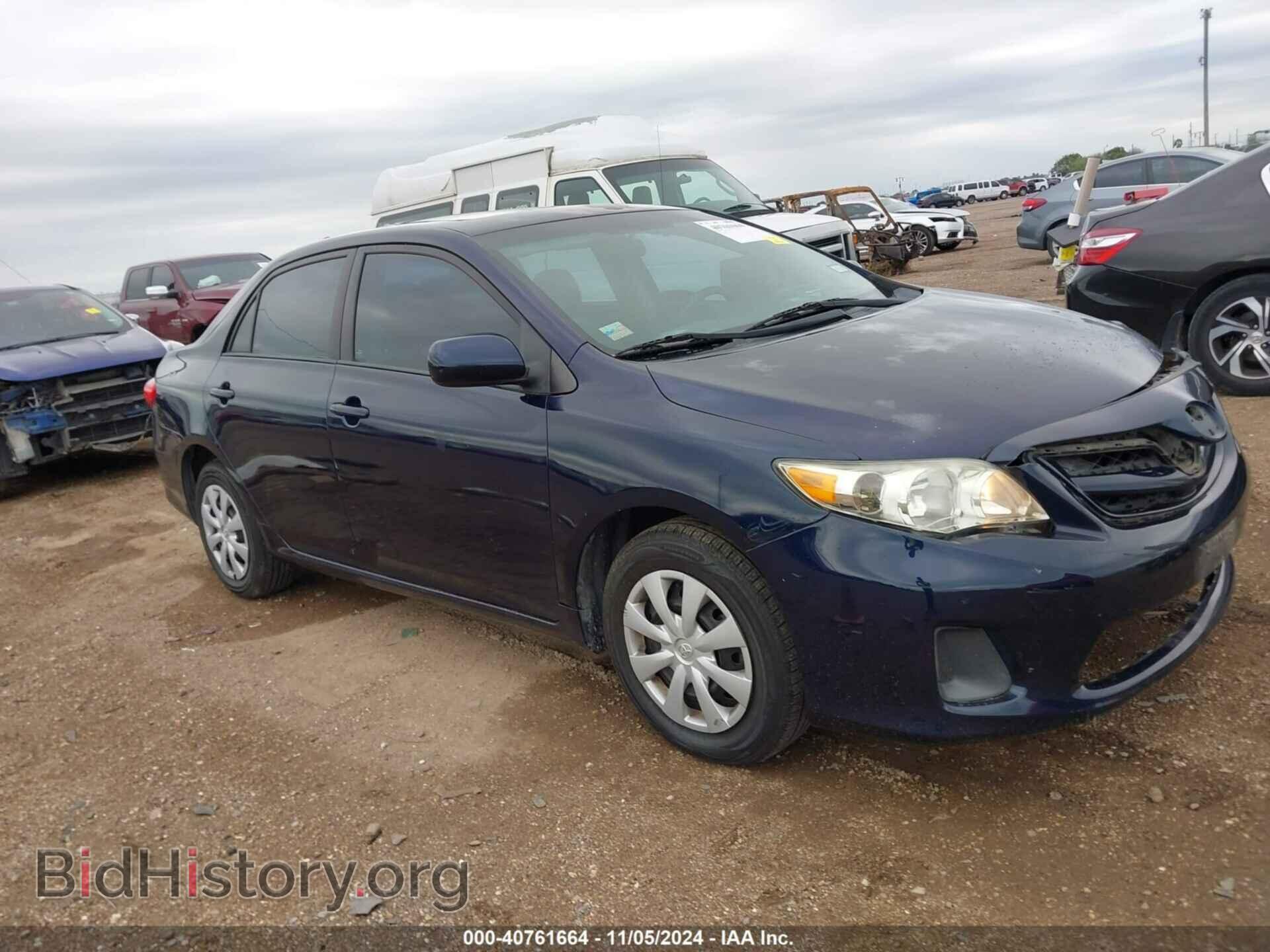 2011 TOYOTA COROLLA - VIN: 2T1BU4EE7BC706836 - Фото 13