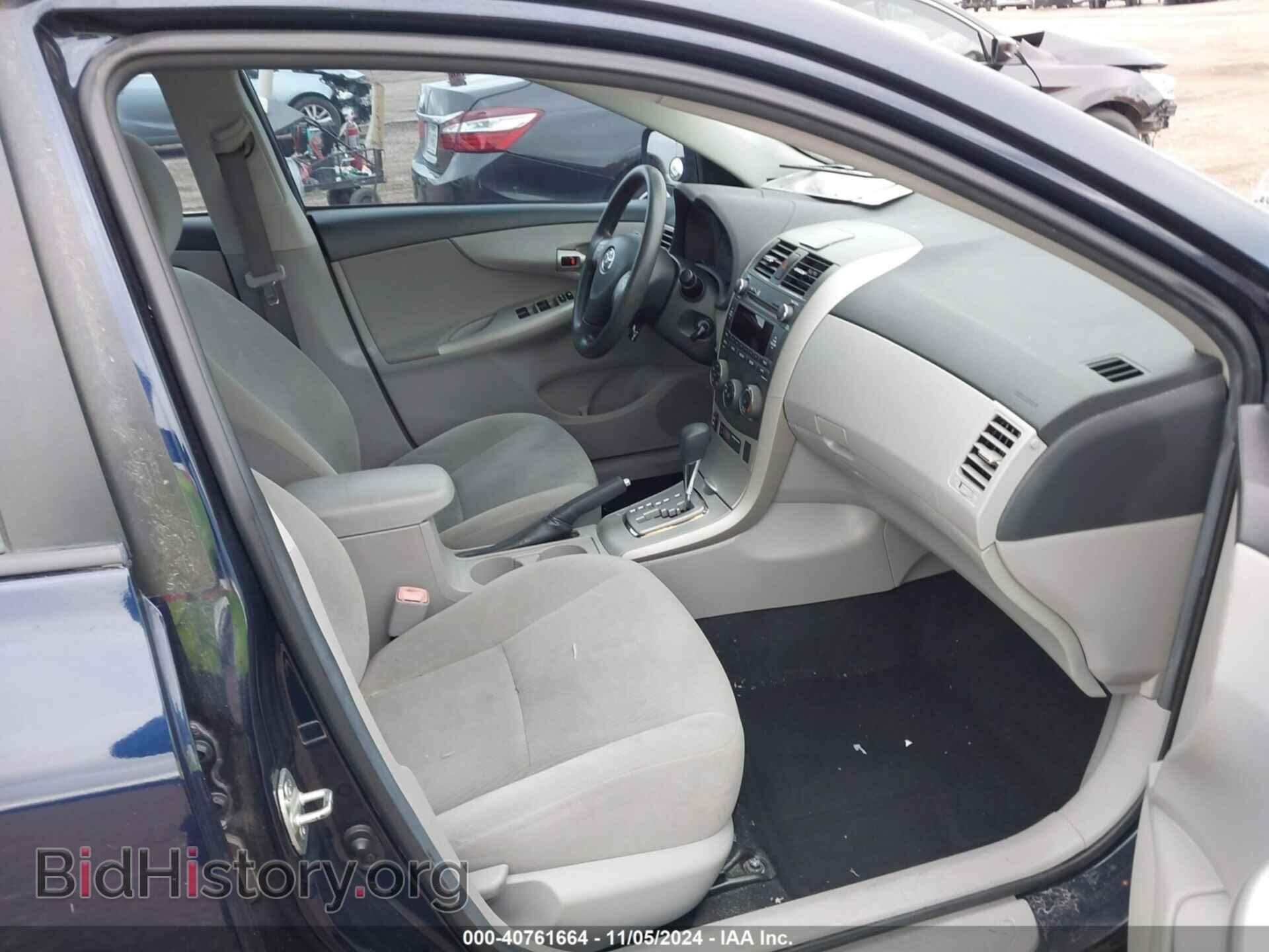2011 TOYOTA COROLLA - VIN: 2T1BU4EE7BC706836 - Фото 5