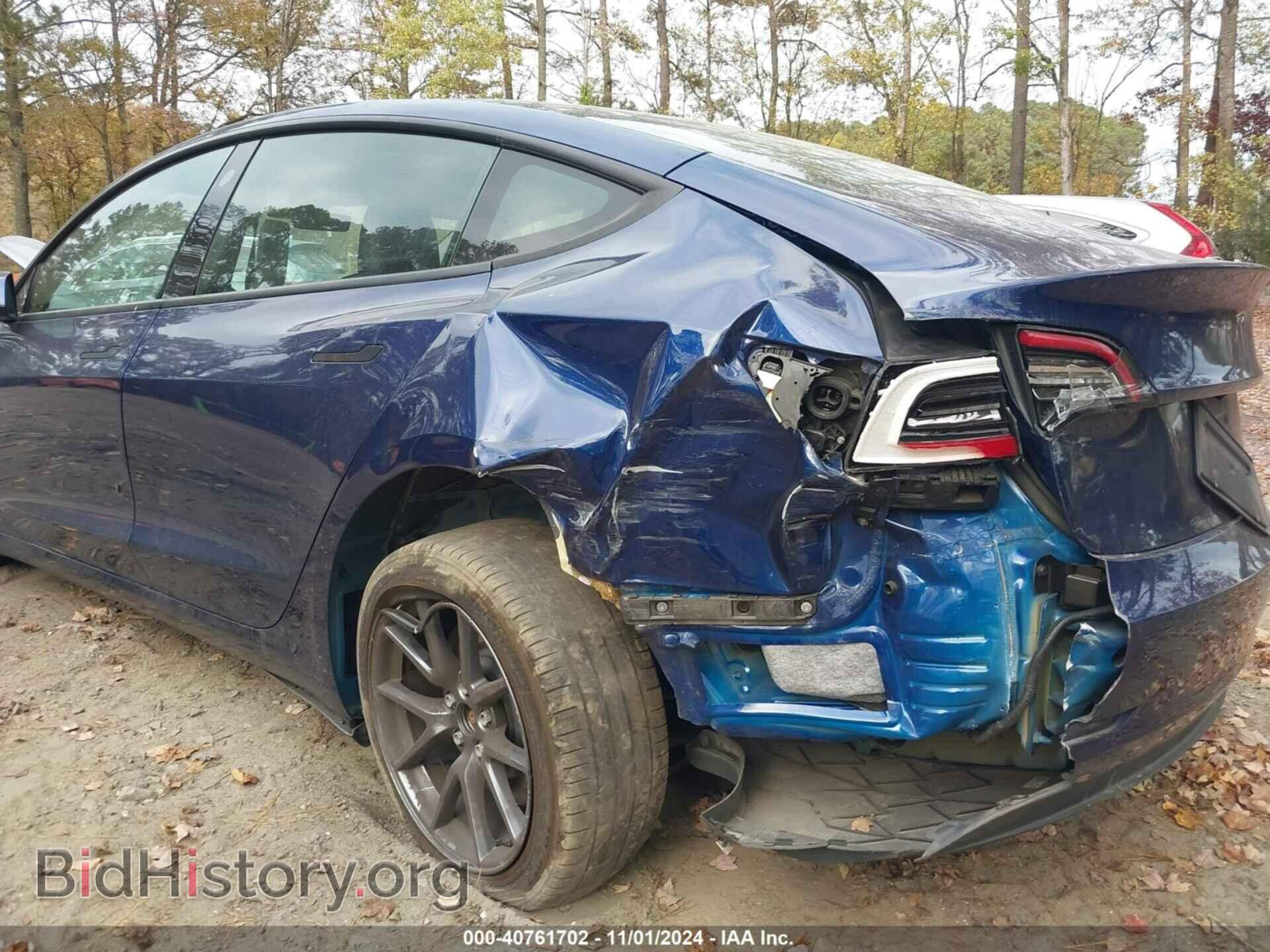 2023 TESLA MODEL 3 - VIN: 5YJ3E1EA4PF575994 - Фото 6