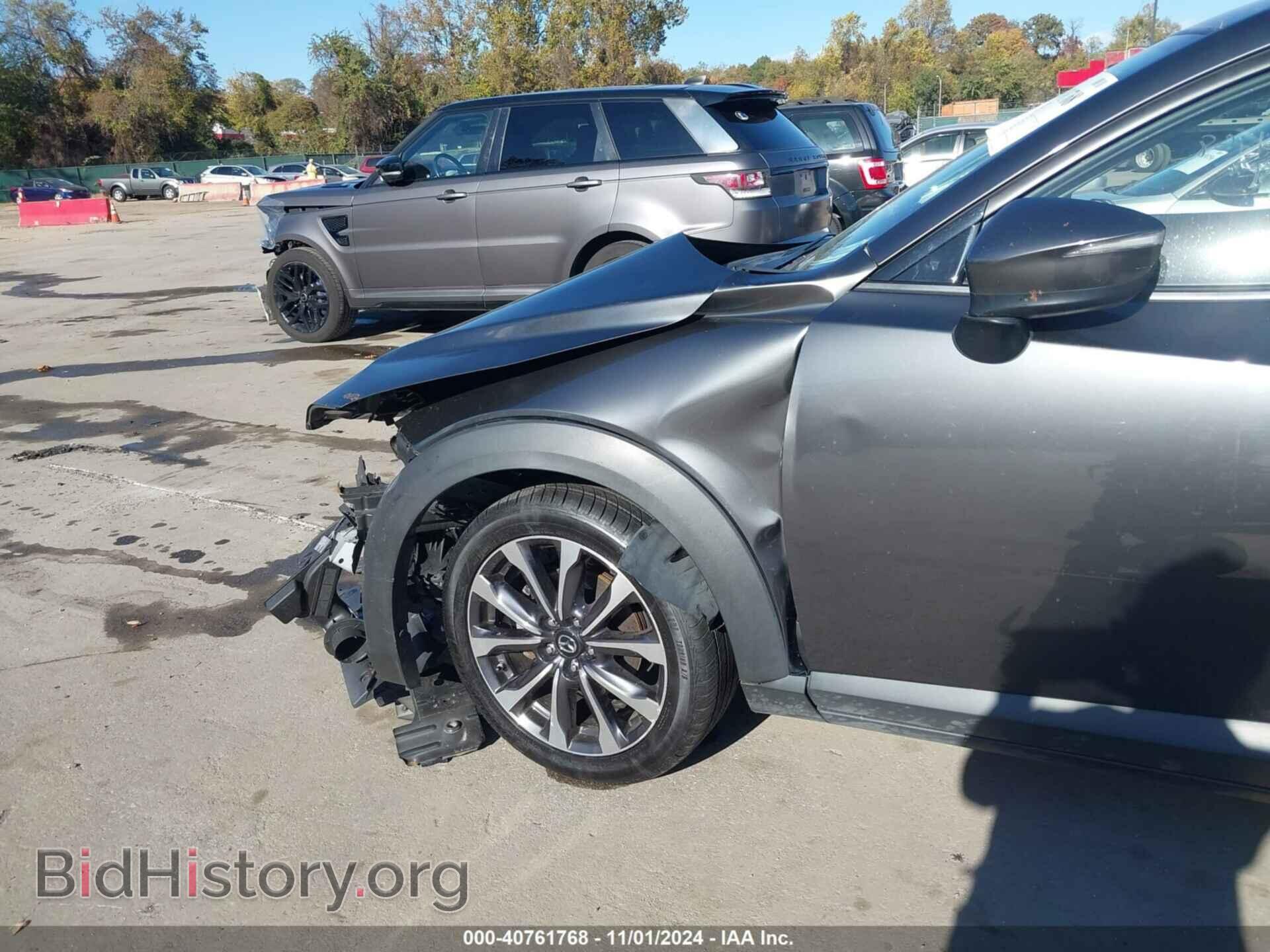 2019 MAZDA CX-3 - VIN: JM1DKFC7XK0444996 - Фото 6