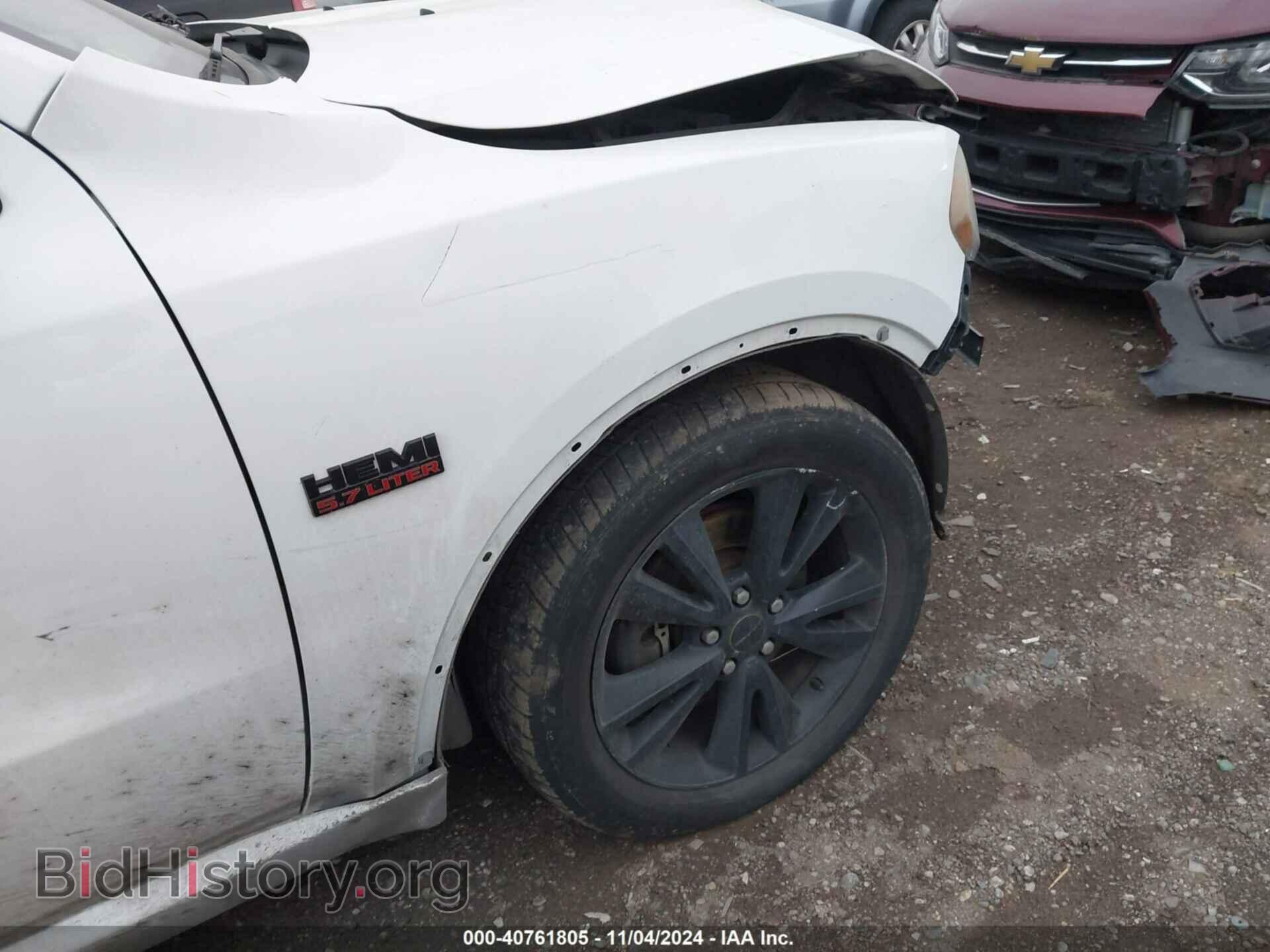 2013 DODGE DURANGO - VIN: 1C4SDJCT5DC685111 - Фото 18