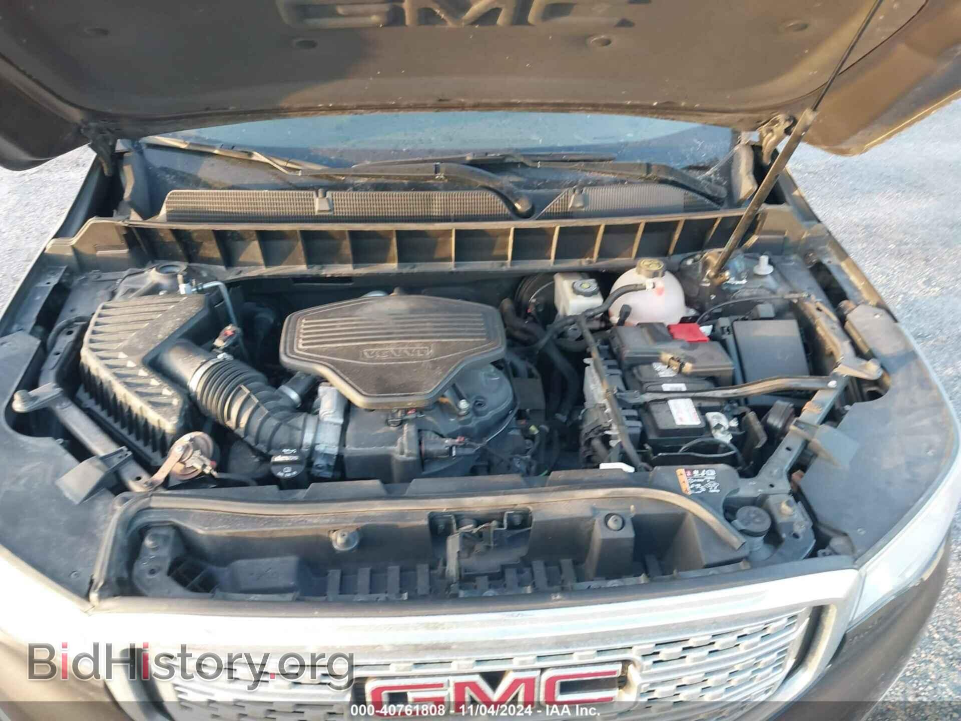 2017 GMC ACADIA - VIN: 1GKKNXLS9HZ296552 - Фото 10