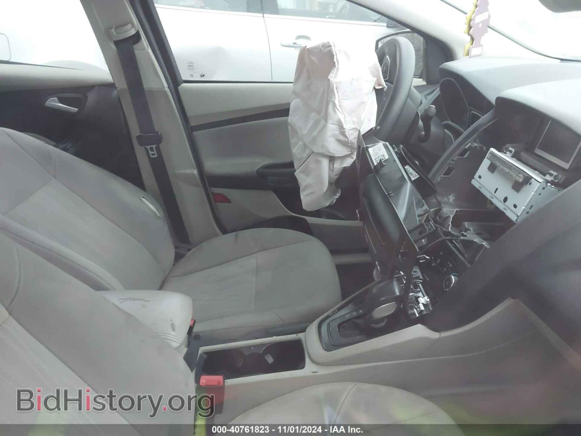 2017 FORD FOCUS - VIN: 1FADP3F24HL332501 - Фото 5
