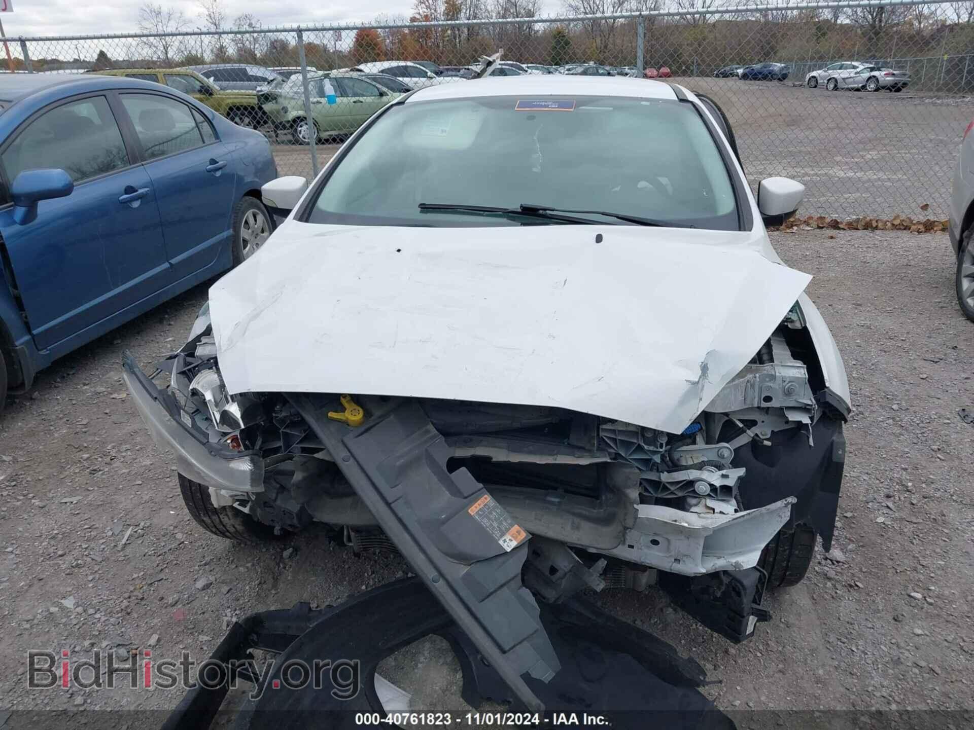 2017 FORD FOCUS - VIN: 1FADP3F24HL332501 - Фото 6