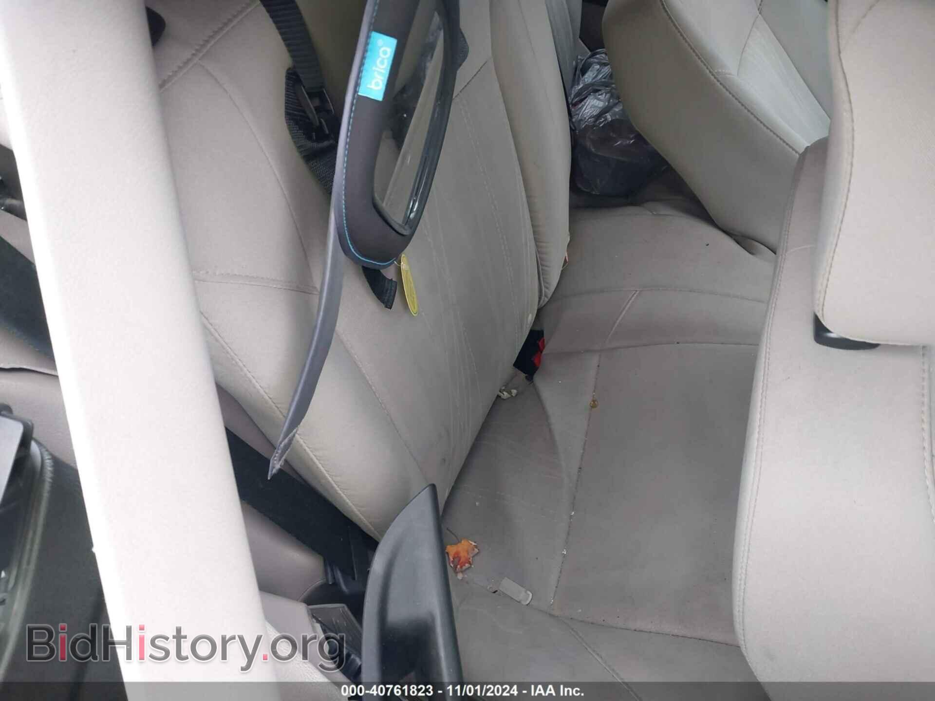 2017 FORD FOCUS - VIN: 1FADP3F24HL332501 - Фото 8